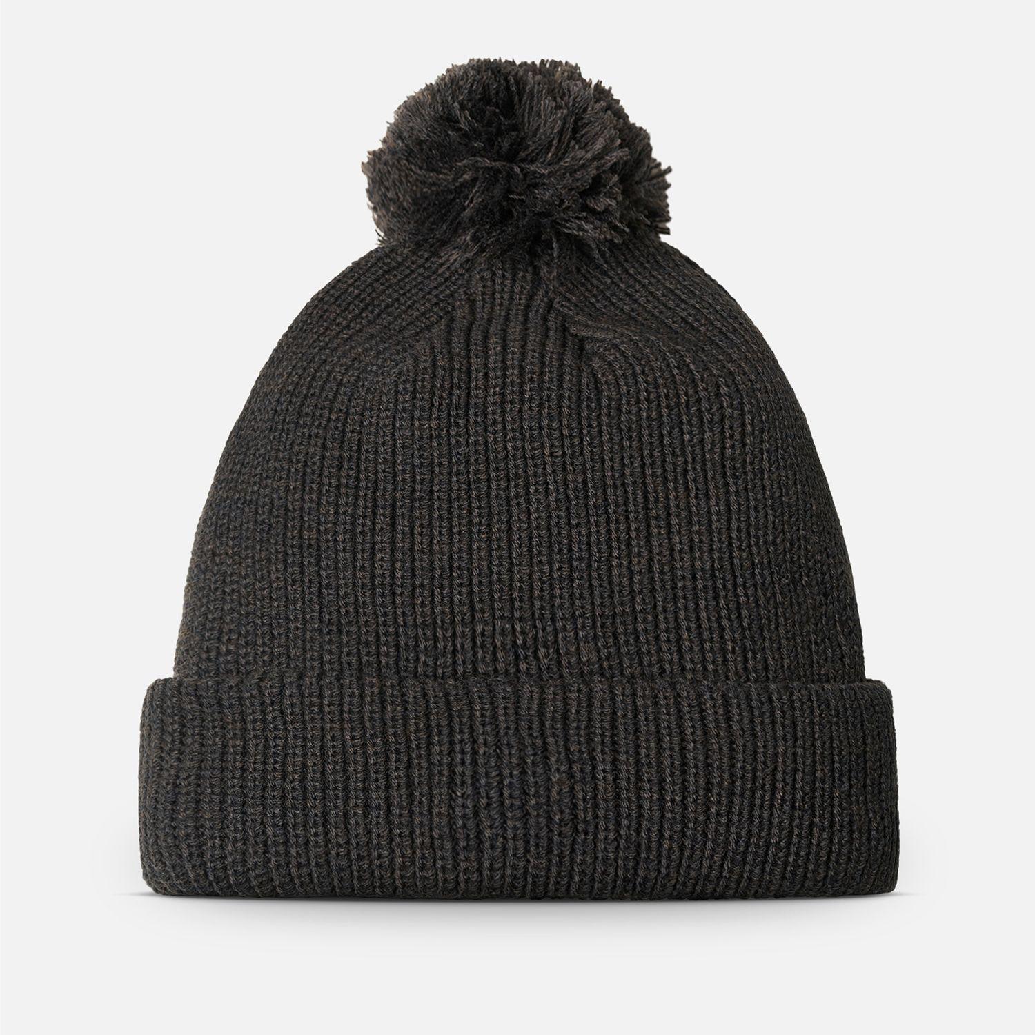Gorro Unisex Fly Line Pom Blend-Pro Beanie Grafito Lippi I26-2