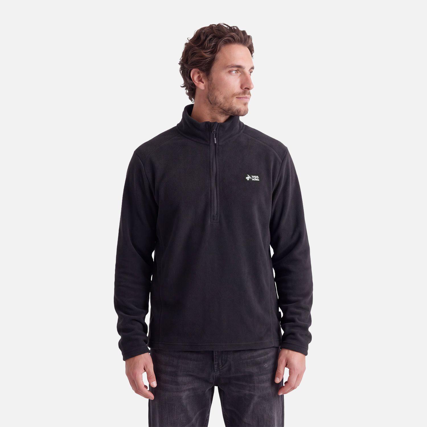 Polar Hombre Asegurao Negro Haka Honu V27-0