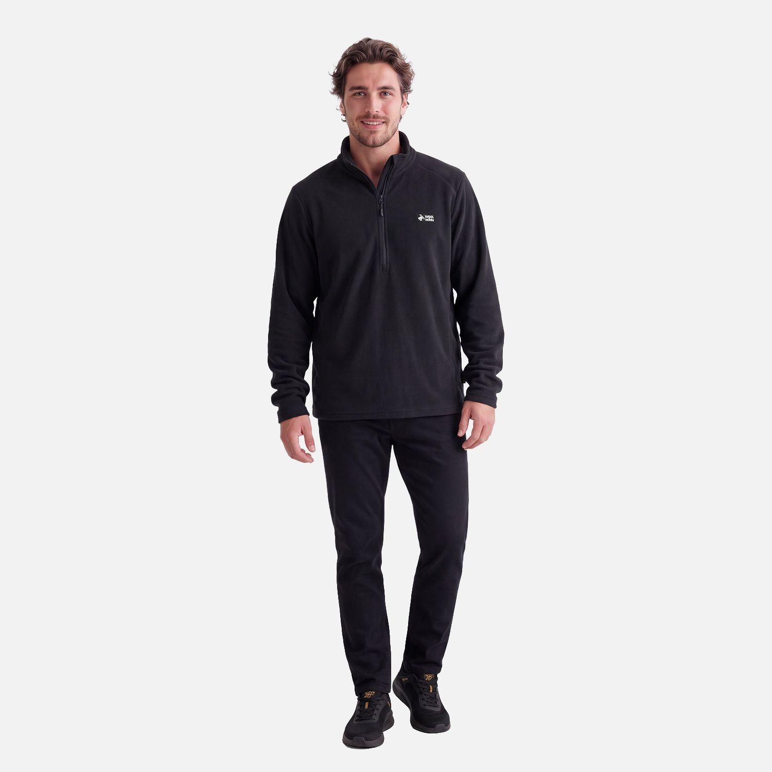 Polar Hombre Asegurao Negro Haka Honu V27-2