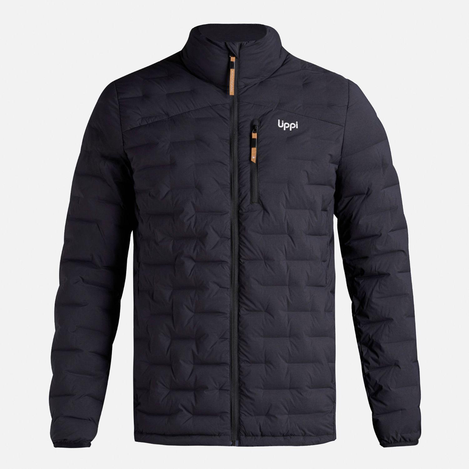 Chaqueta Hombre Ultimate Stretch Down Negro Lippi I25-6