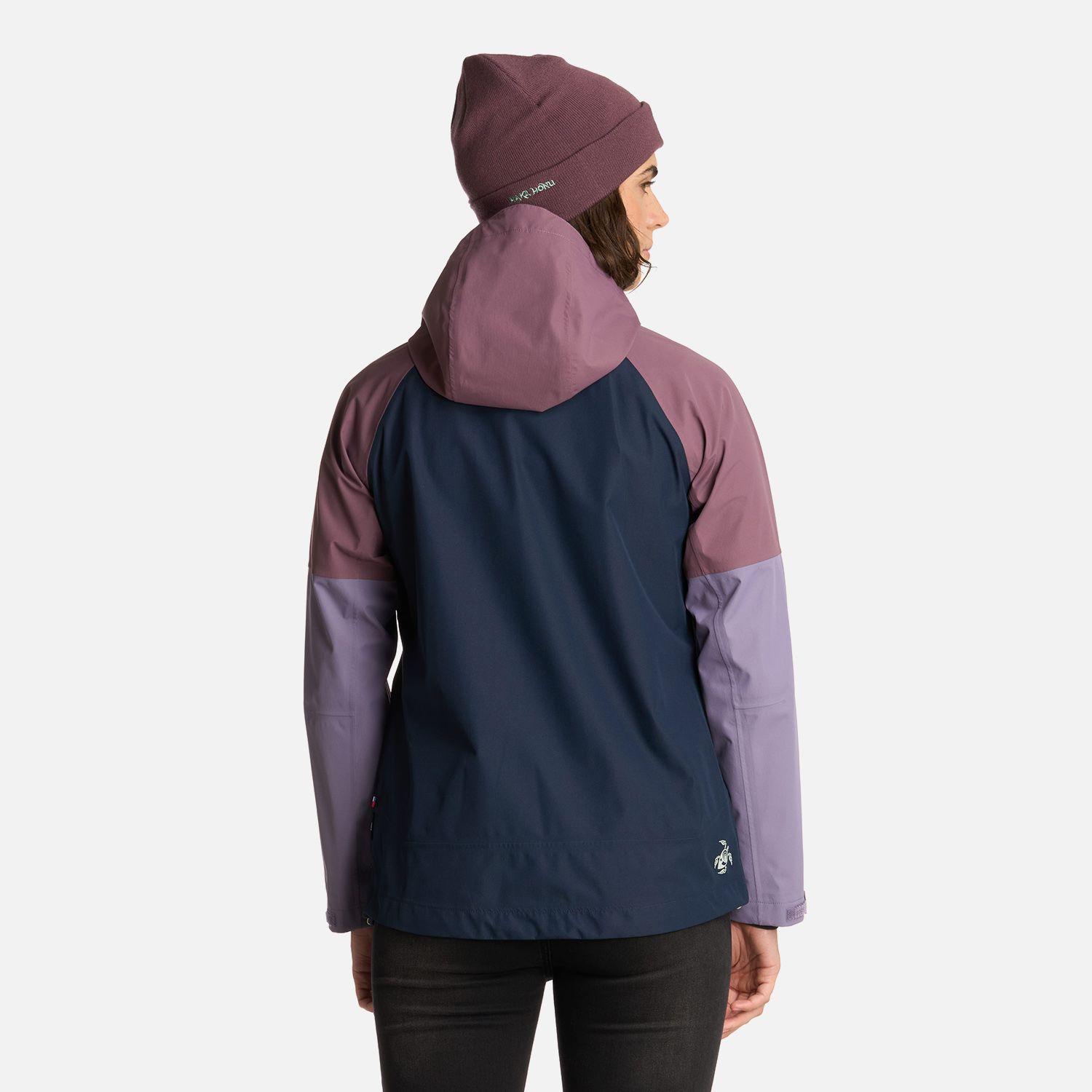 Chaqueta Mujer Viento Norte Malva Haka Honu-2