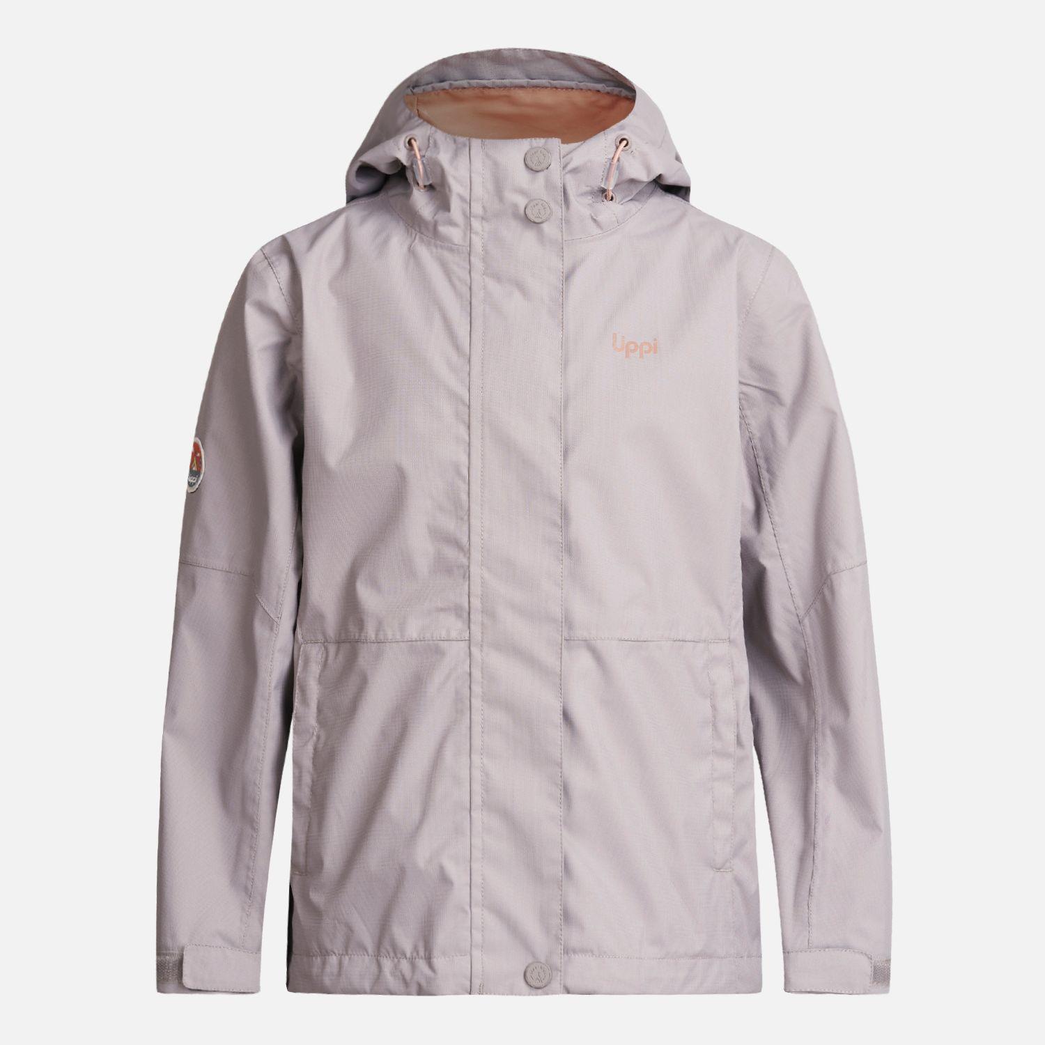 Chaqueta Niña Blizzard B-Dry Hoody Jacket Malva Lippi-0