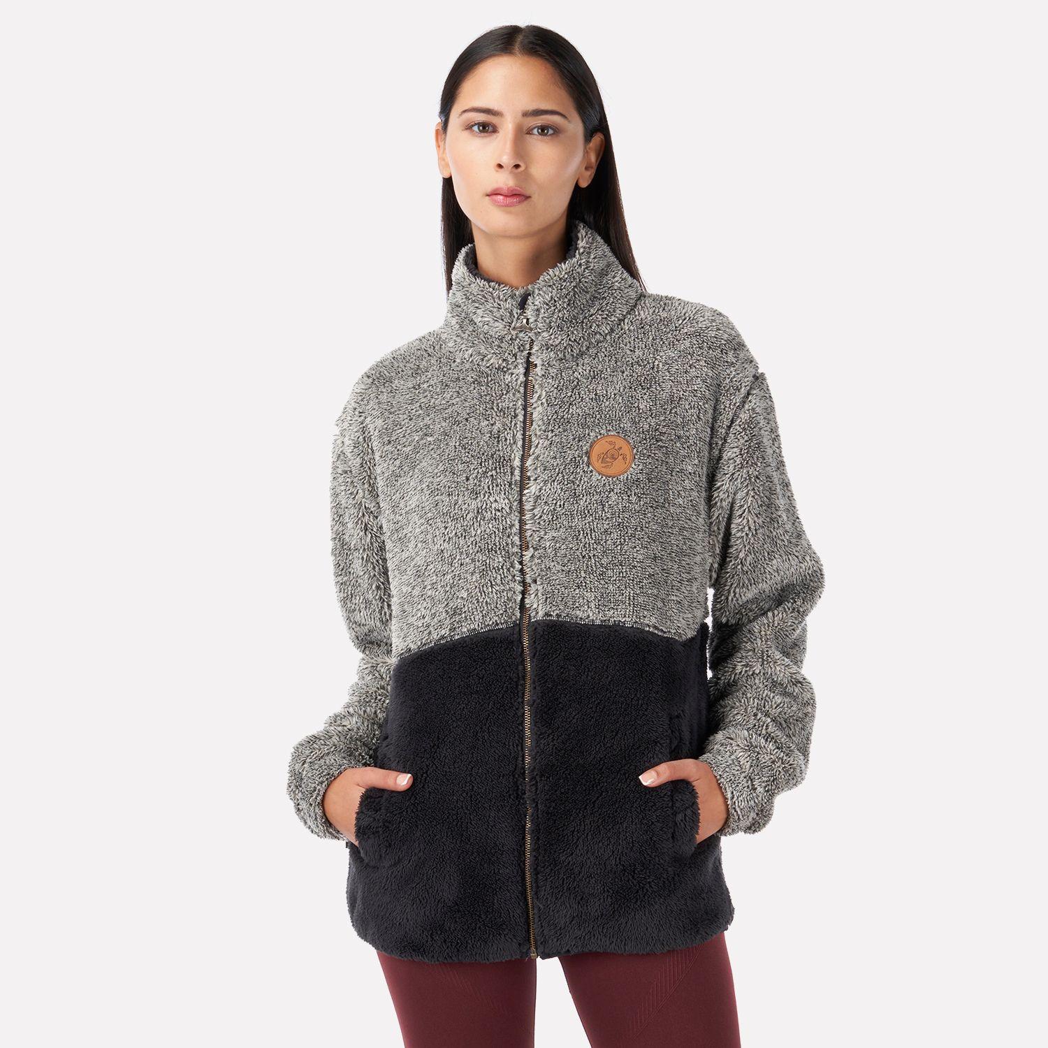 Chaqueta Mujer Caluro-sin Negro Haka Honu I22-1