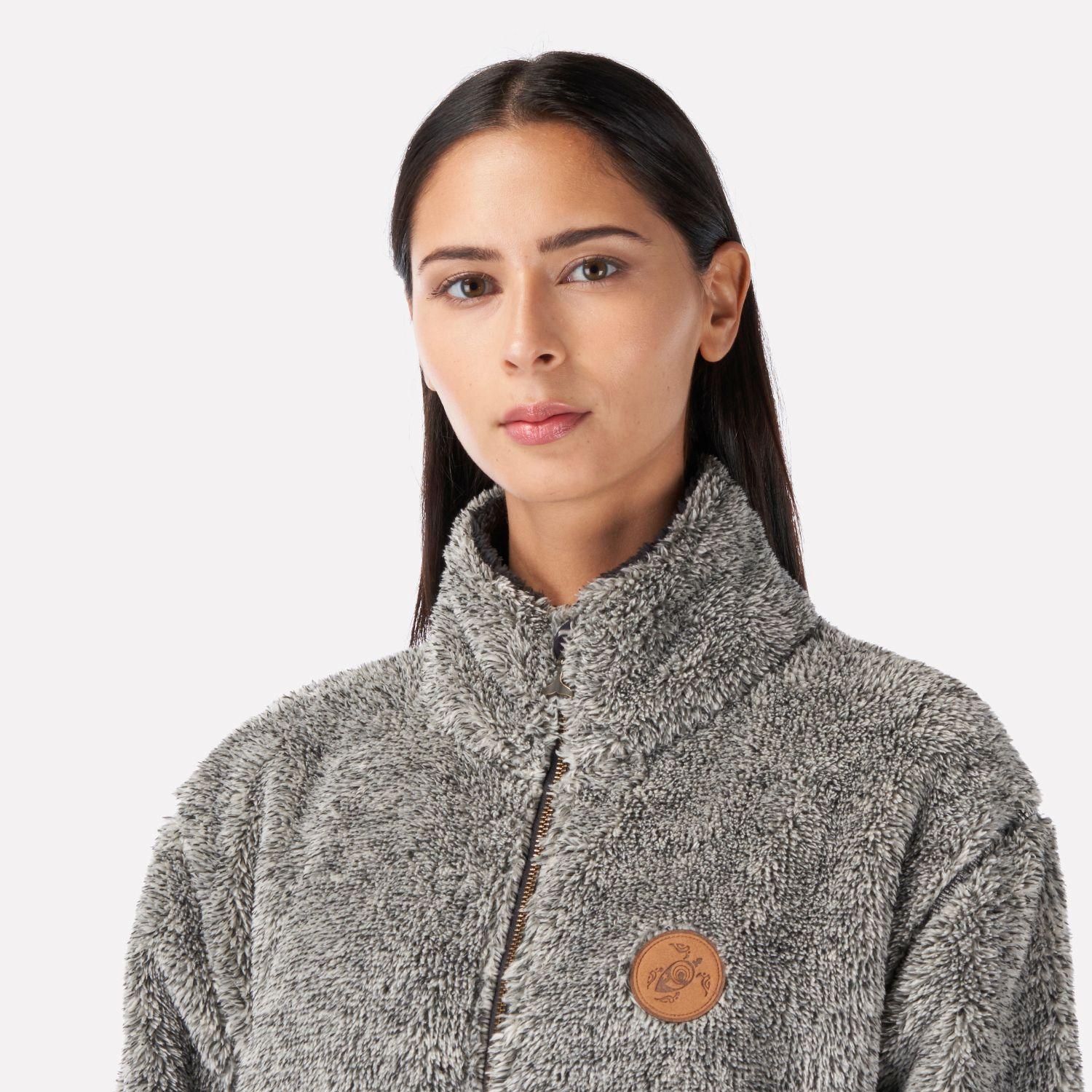 Chaqueta Mujer Caluro-sin Negro Haka Honu I22-3