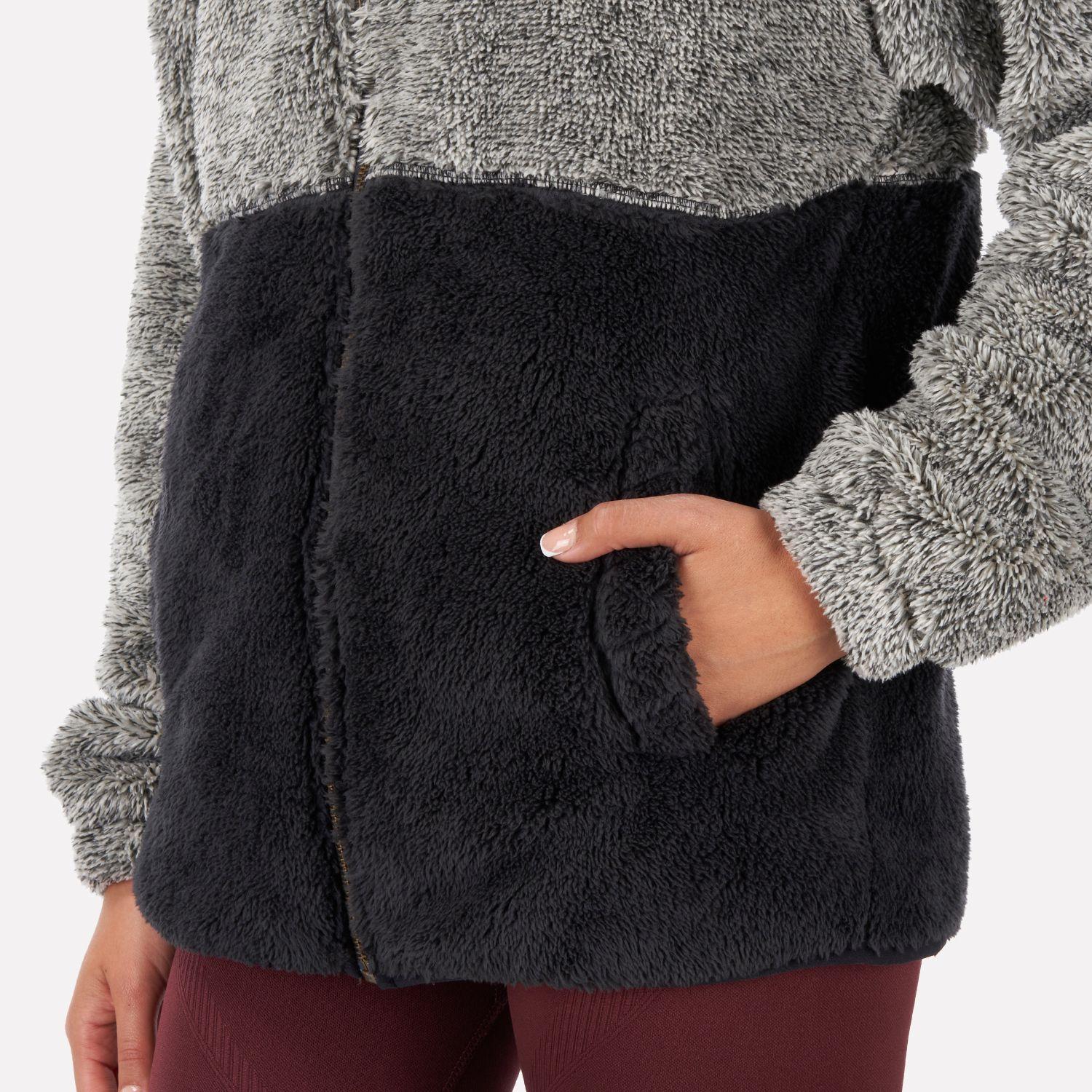 Chaqueta Mujer Caluro-sin Negro Haka Honu I22-4