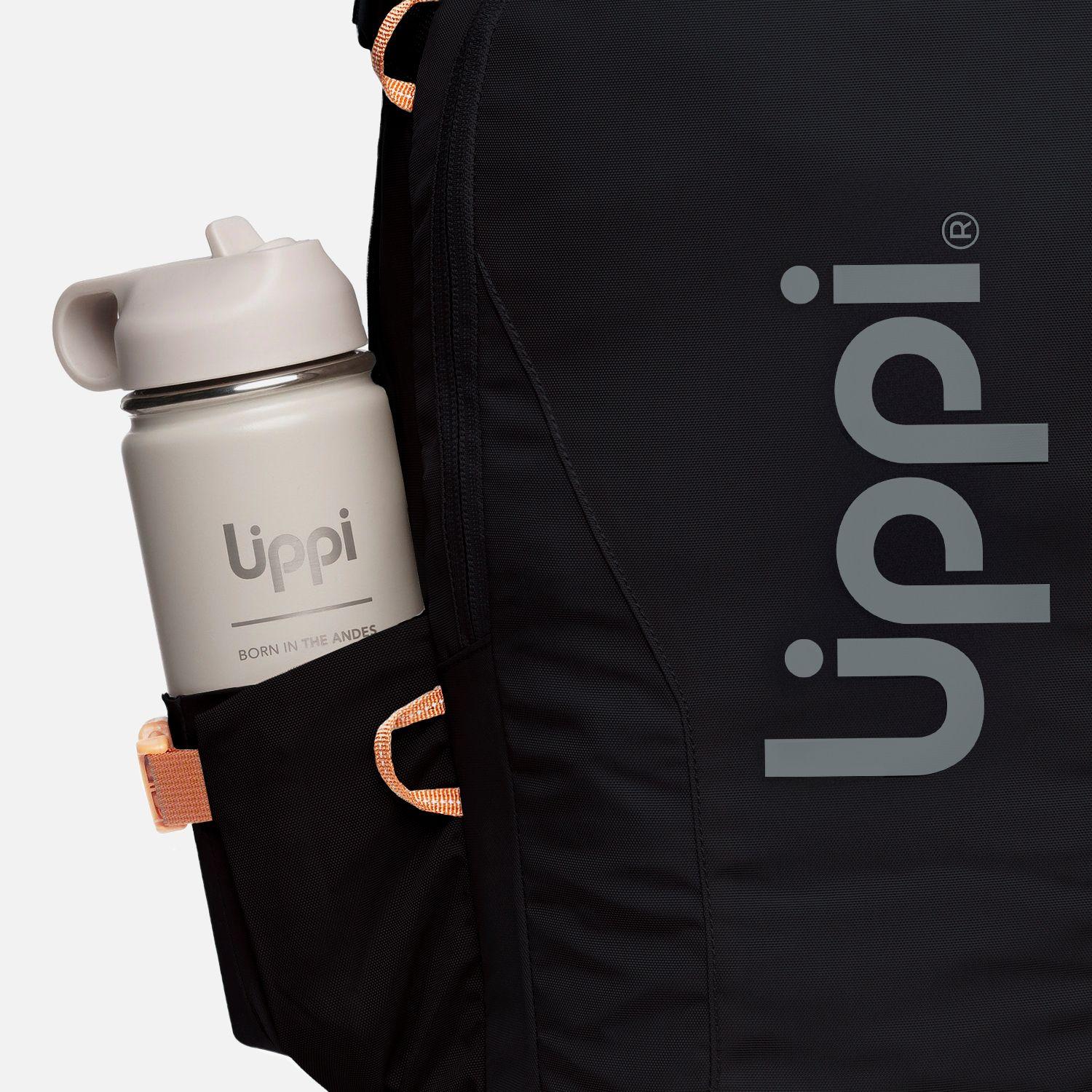 Mochila Intense 24L Daypack Negro Lippi V26-3