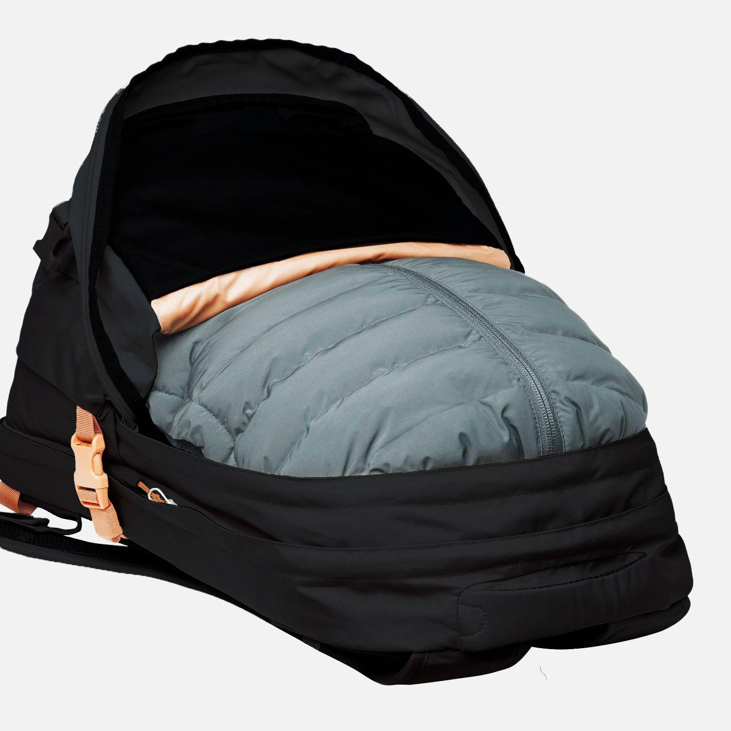 Mochila Intense 24L Daypack Negro Lippi V26-5