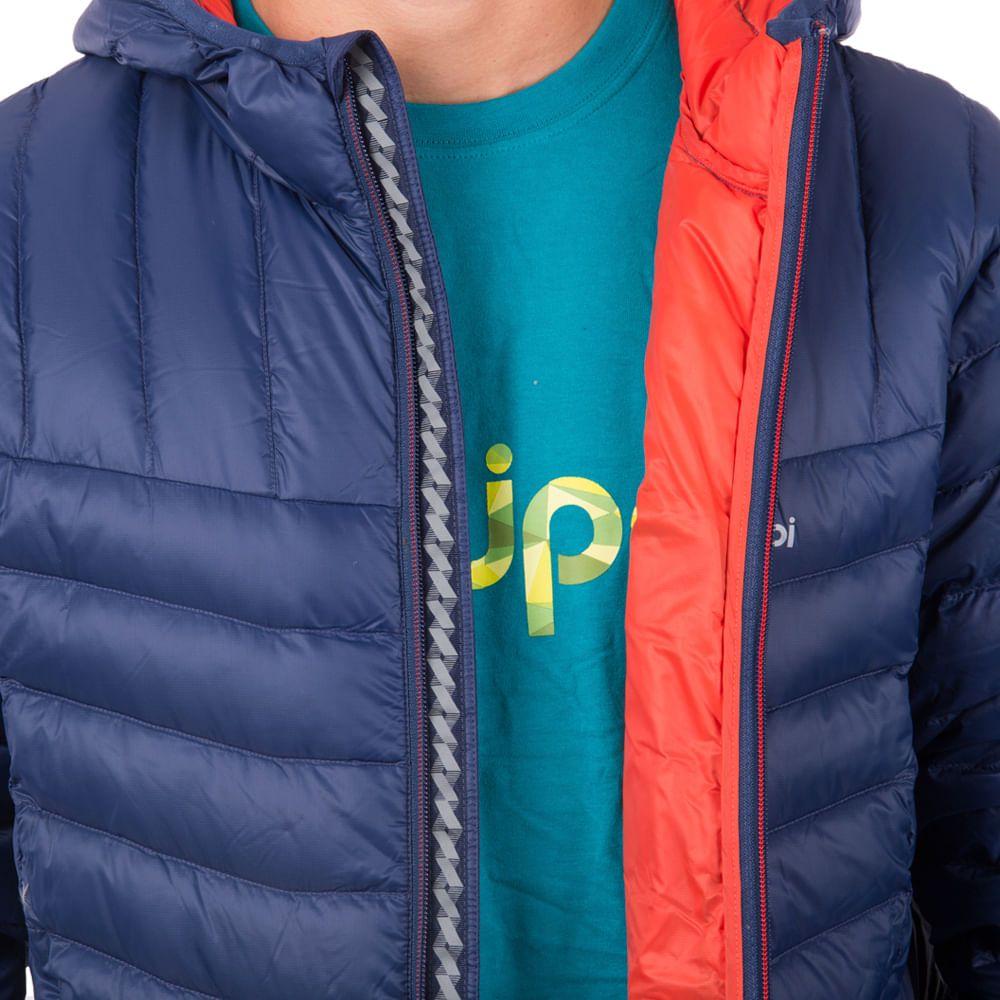 Chaqueta Hombre Bazpur Down Jacket Taupe / Cafe Pardo Lippi 17-3