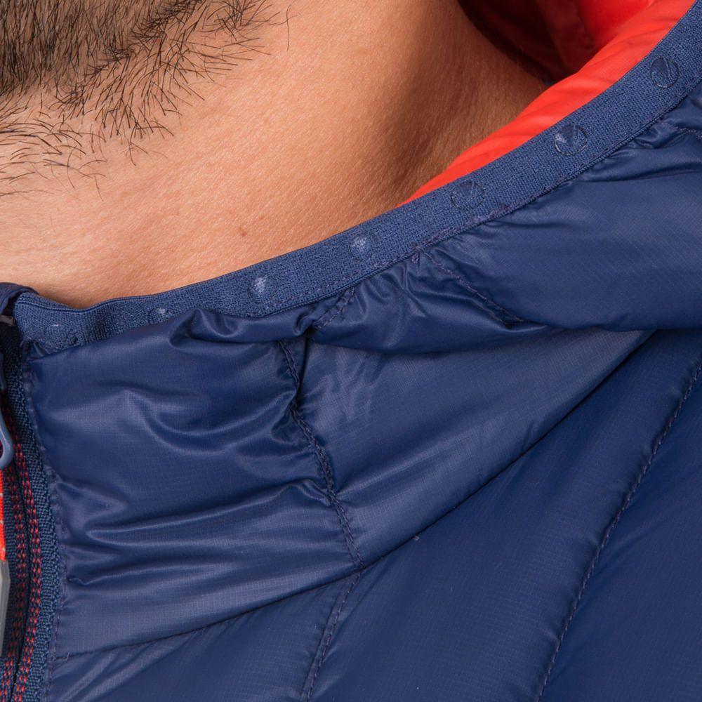 Chaqueta Hombre Bazpur Down Jacket Taupe / Cafe Pardo Lippi 17-4