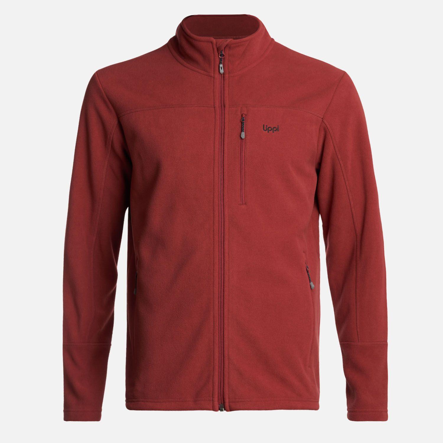 Chaqueta Hombre Paicavi Therm-Pro Jacket Burdeo Lippi V24-0