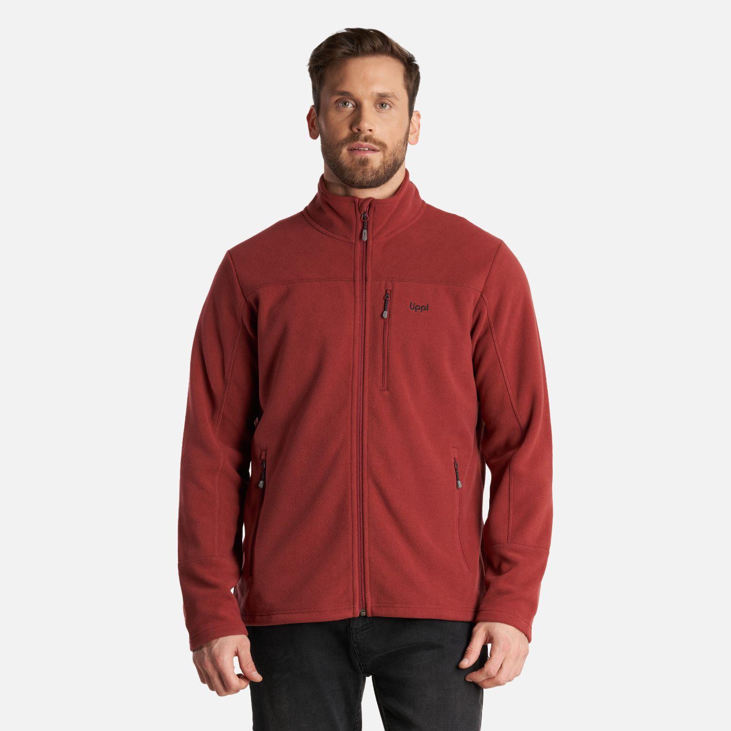 Chaqueta Hombre Paicavi Therm-Pro Jacket Burdeo Lippi V24-1