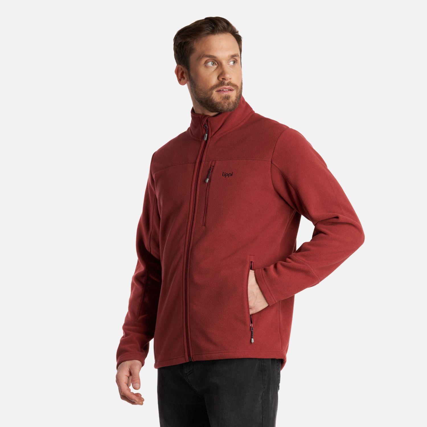Chaqueta Hombre Paicavi Therm-Pro Jacket Burdeo Lippi V24-2