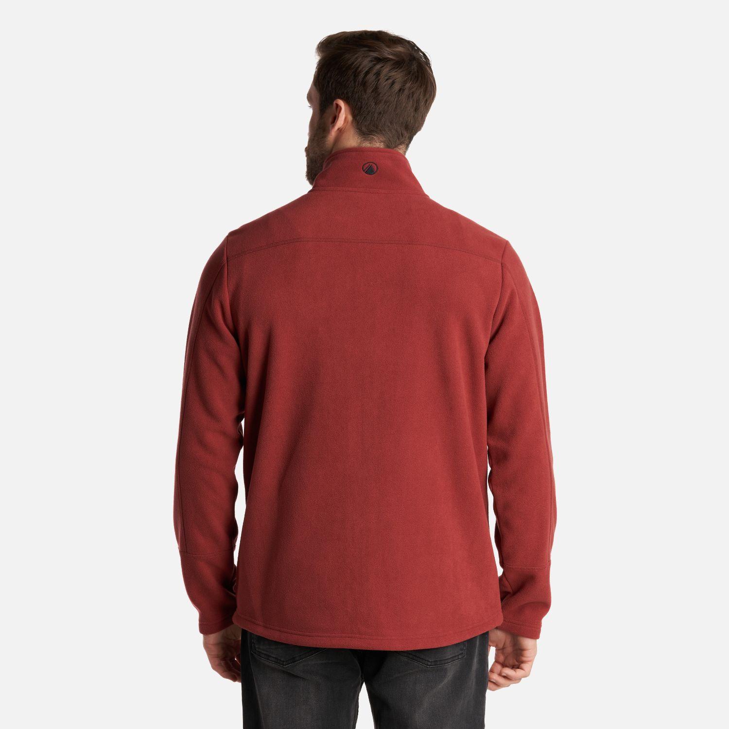 Chaqueta Hombre Paicavi Therm-Pro Jacket Burdeo Lippi V24-3