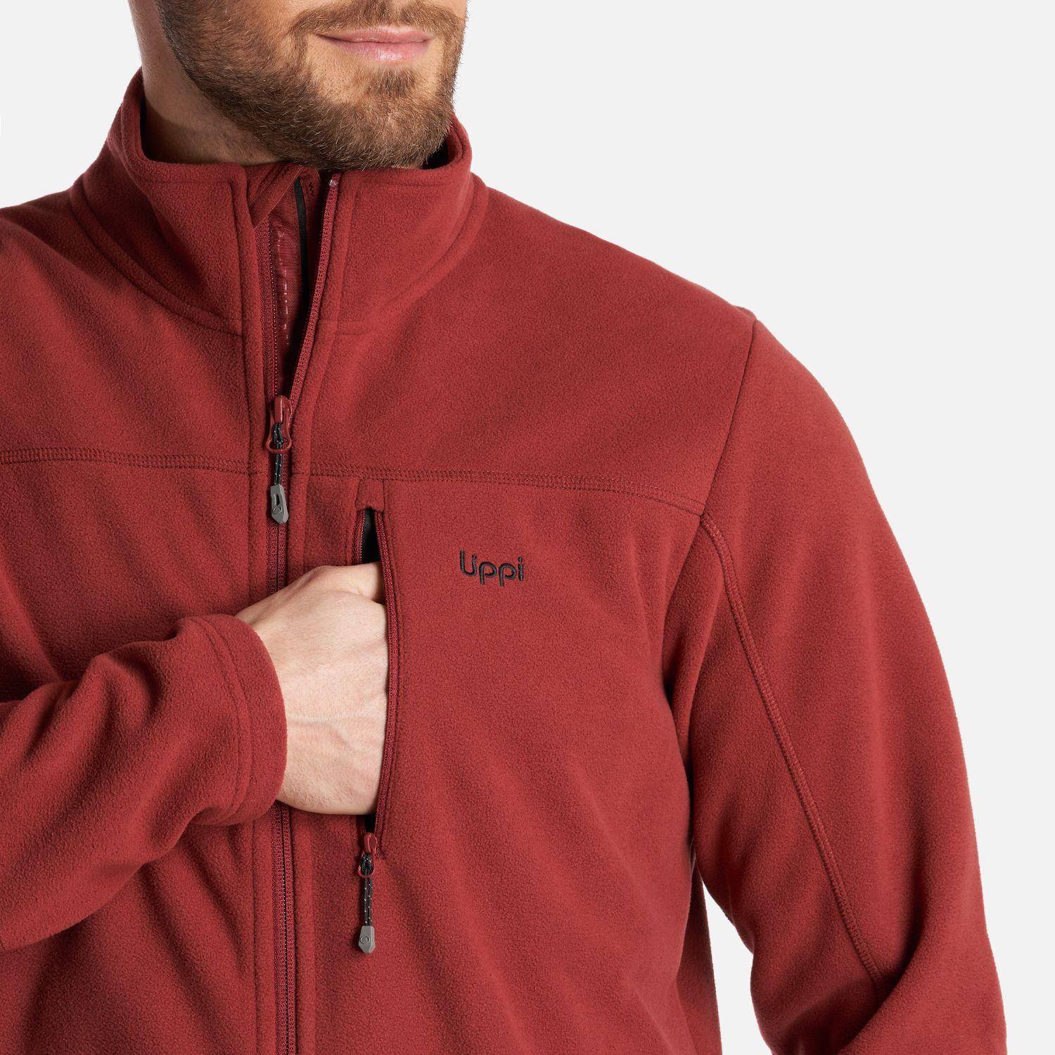 Chaqueta Hombre Paicavi Therm-Pro Jacket Burdeo Lippi V24-4