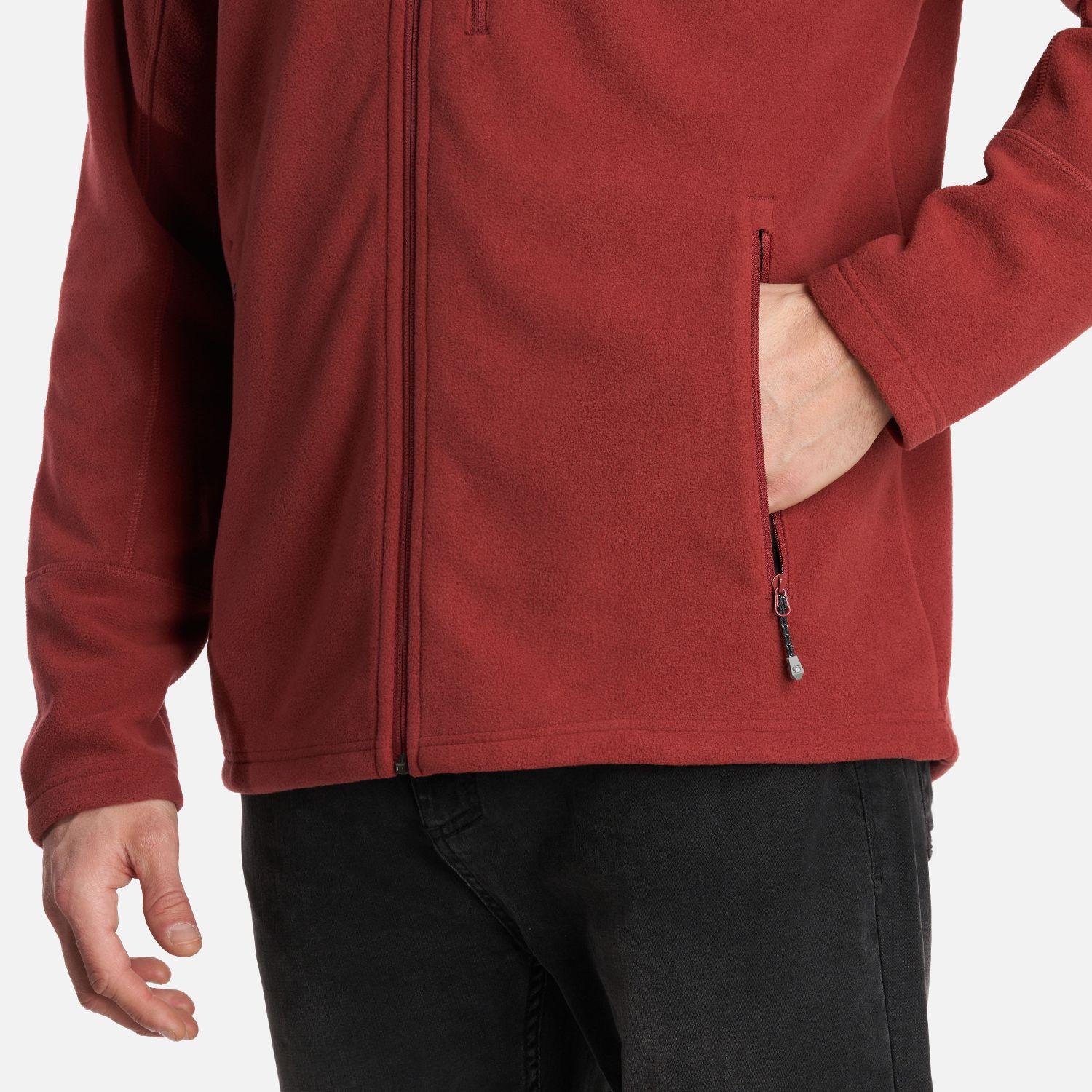 Chaqueta Hombre Paicavi Therm-Pro Jacket Burdeo Lippi V24-5