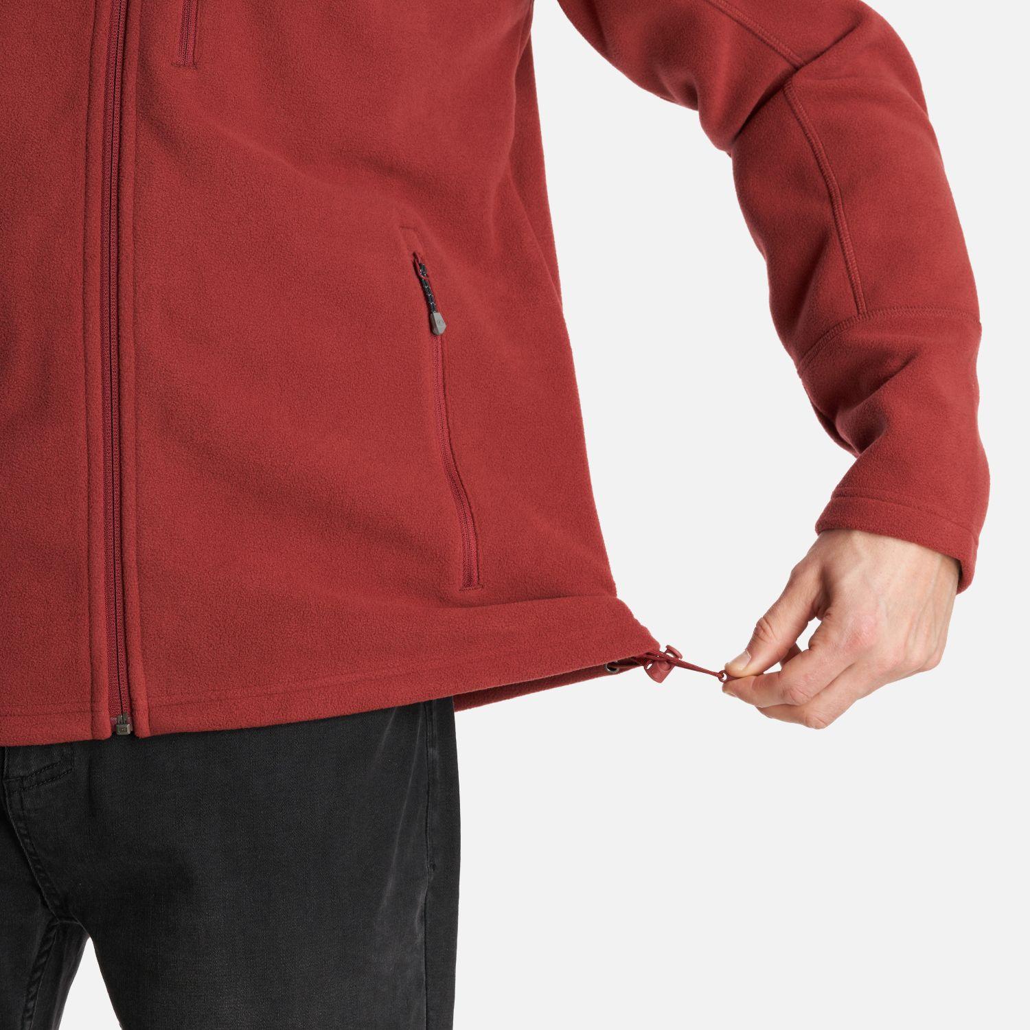 Chaqueta Hombre Paicavi Therm-Pro Jacket Burdeo Lippi V24-6