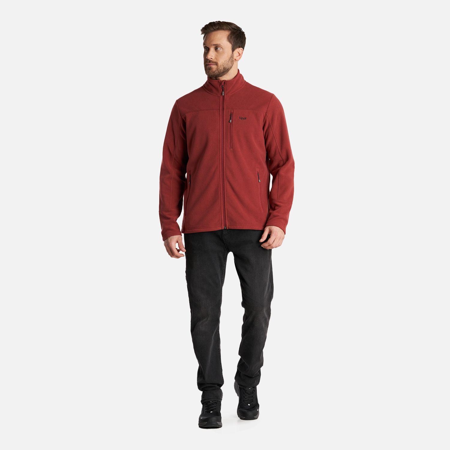 Chaqueta Hombre Paicavi Therm-Pro Jacket Burdeo Lippi V24-7