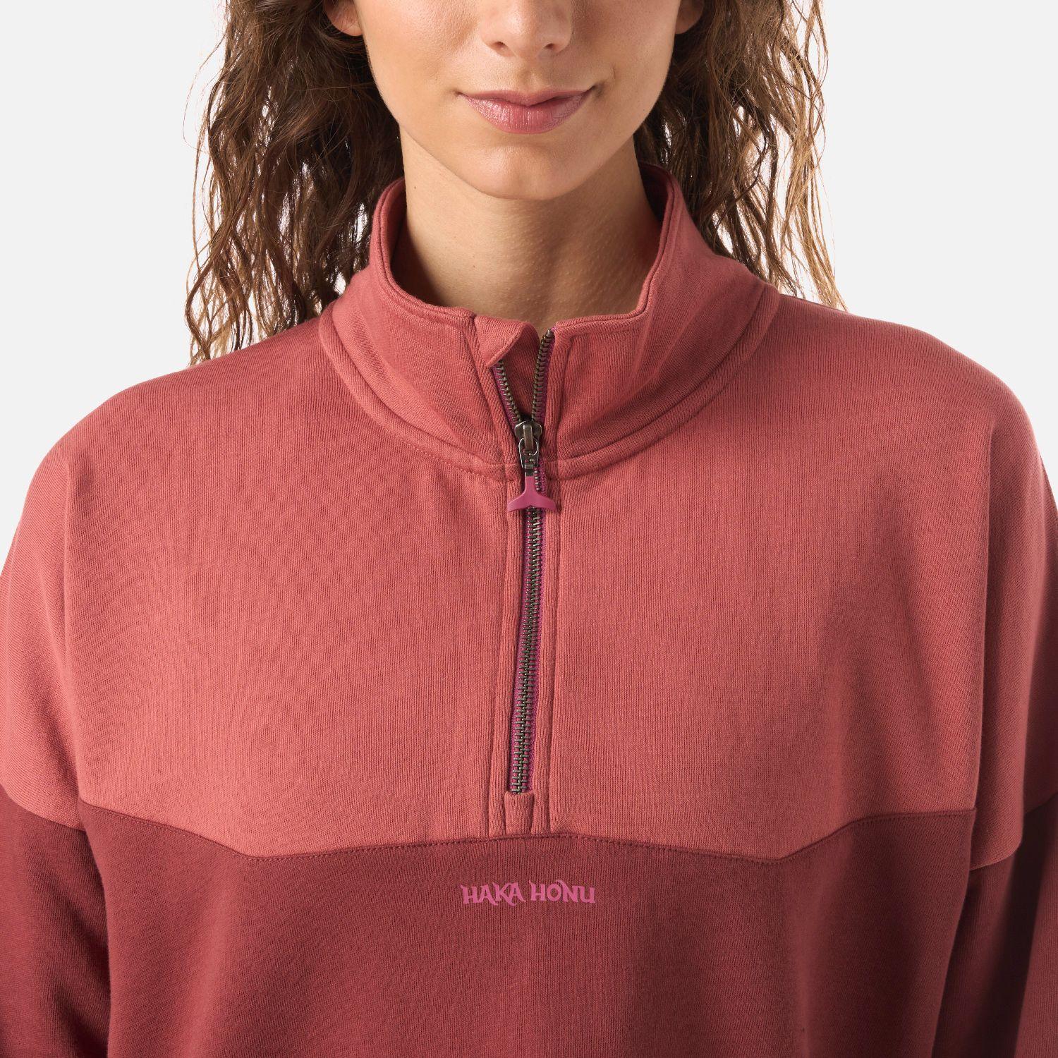 Polerón Mujer Peliculyon Vino Haka Honu V26-3