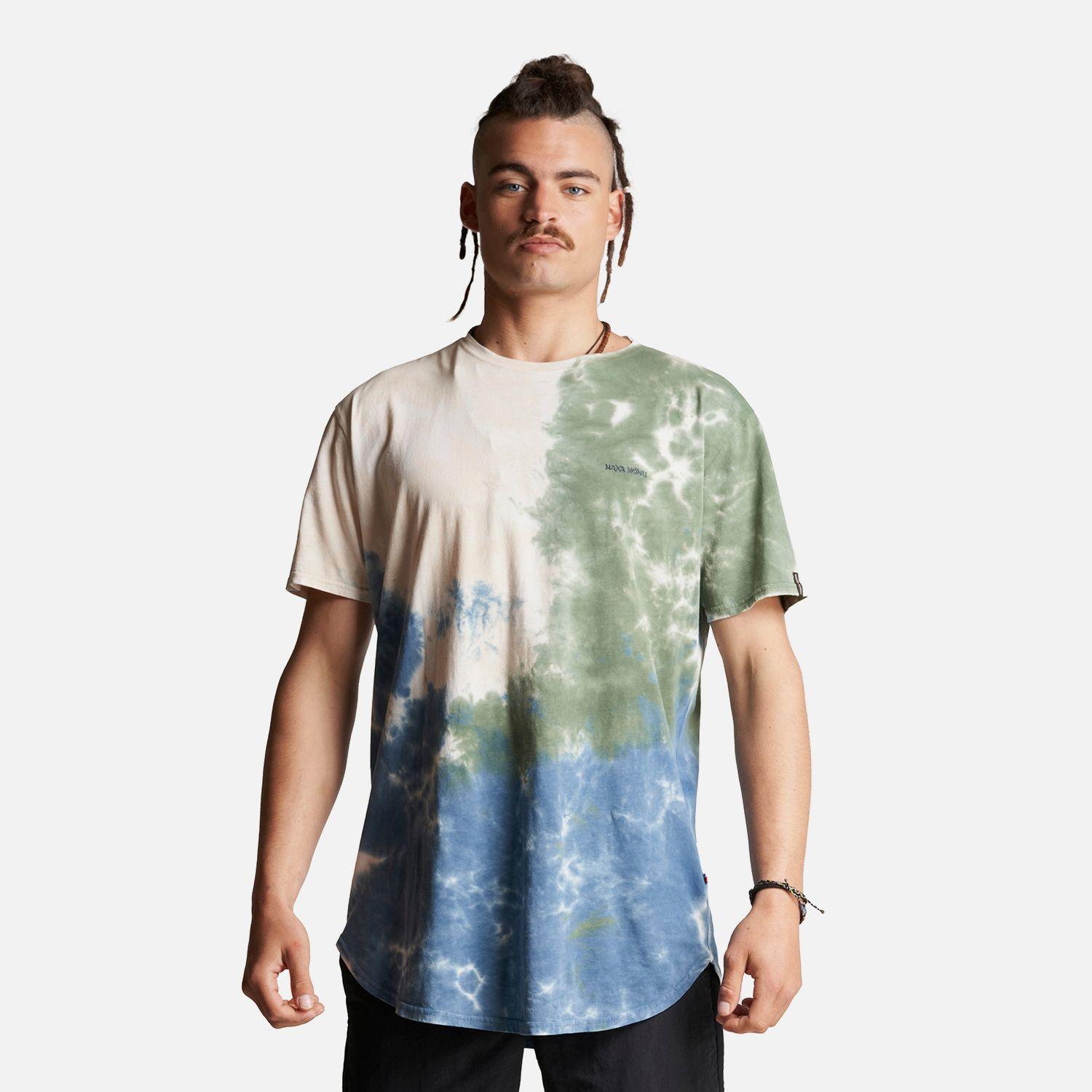 Polera Hombre Rastro Crudo Haka Honu-1