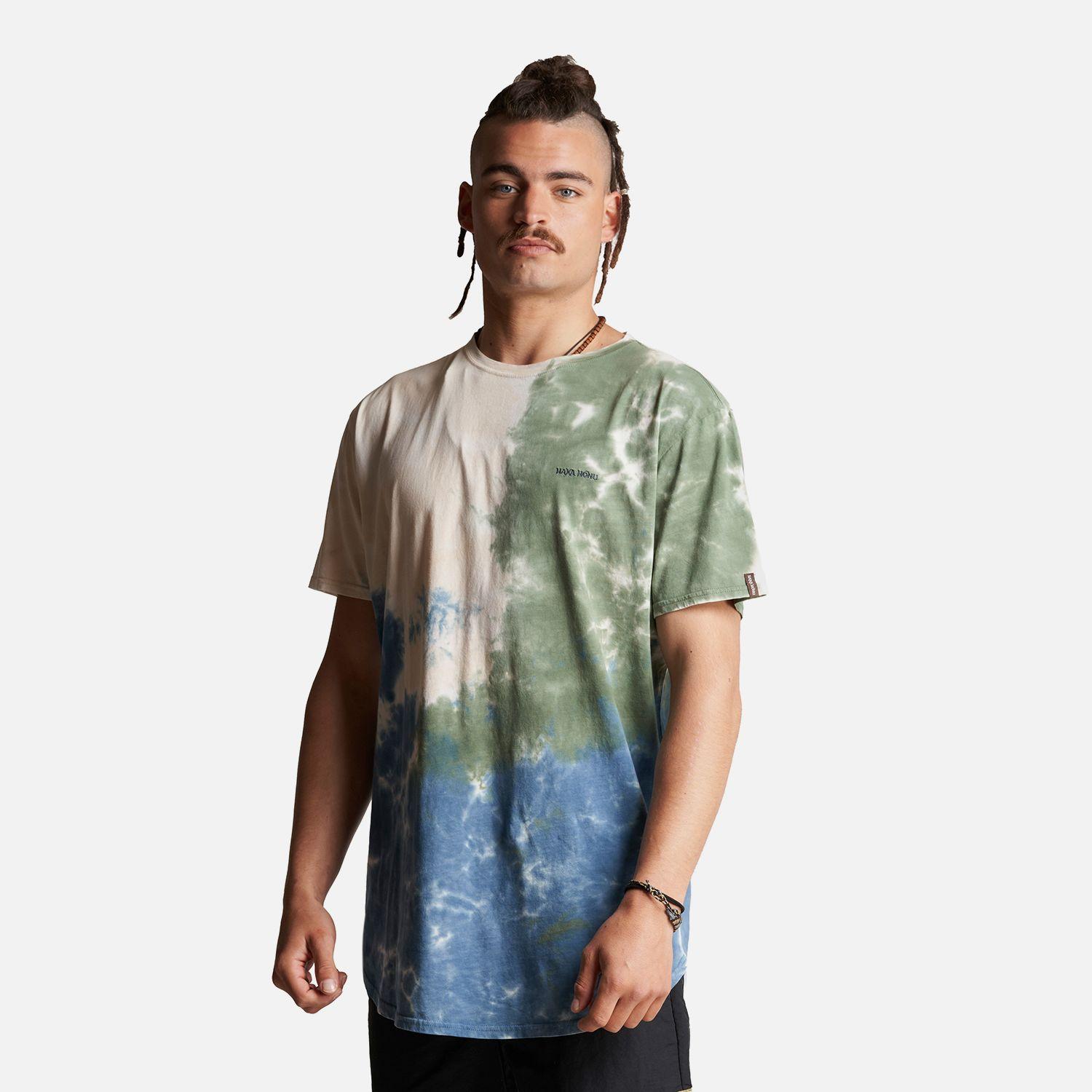Polera Hombre Rastro Crudo Haka Honu-2