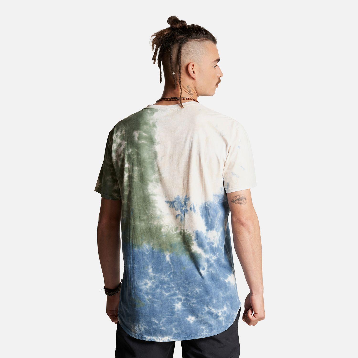 Polera Hombre Rastro Crudo Haka Honu-3