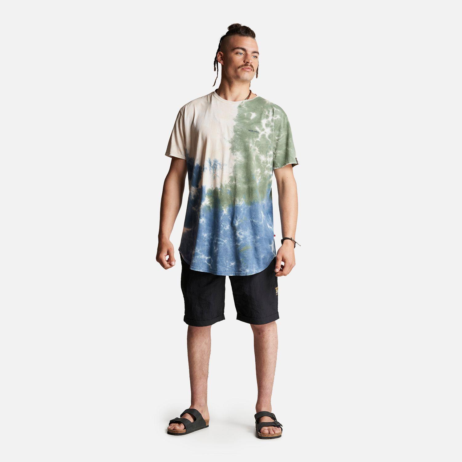 Polera Hombre Rastro Crudo Haka Honu-5