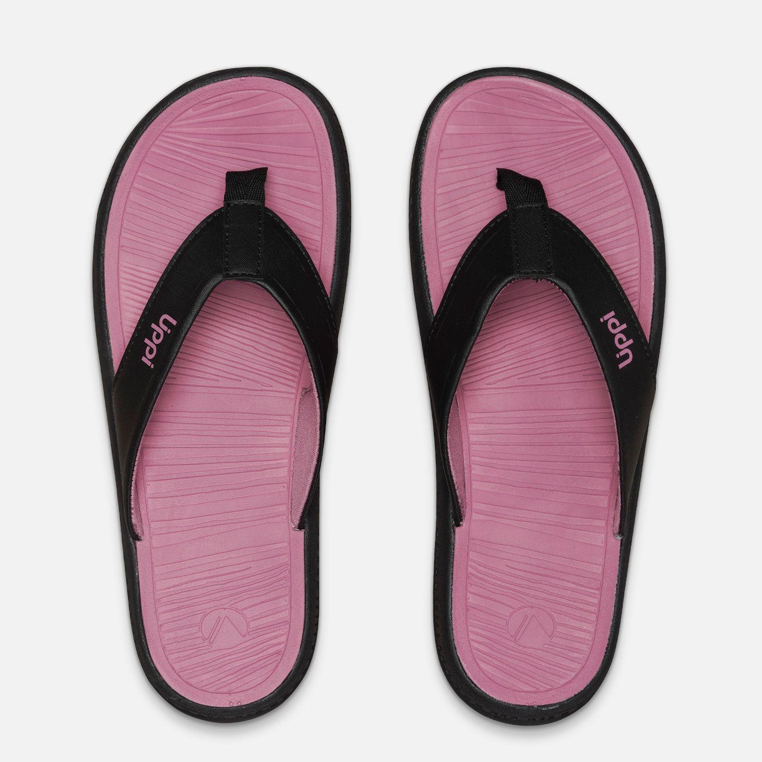 Sandalia Mujer Take Go Negro Lippi V26-3