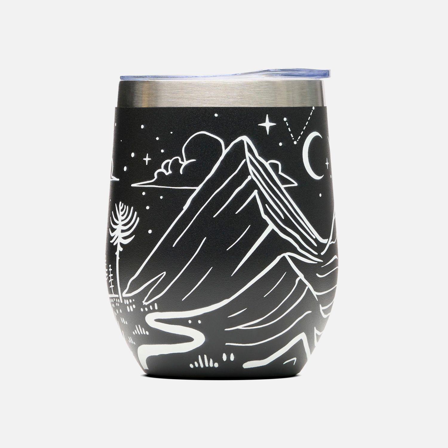 Tazón Unisex El Taza Negro Haka Honu-1