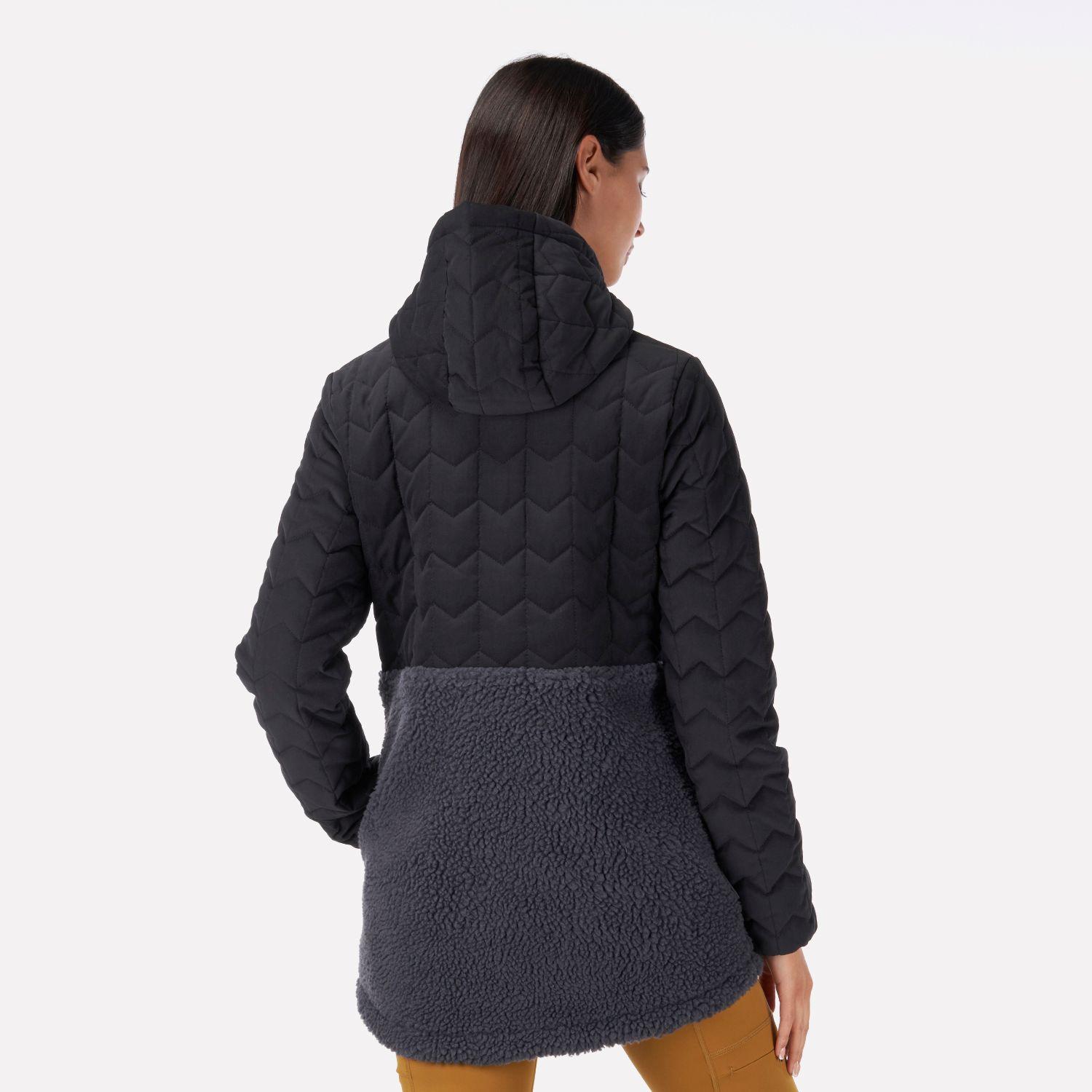 Chaqueta Mujer Noes-Ni Negro Haka Honu I22-2