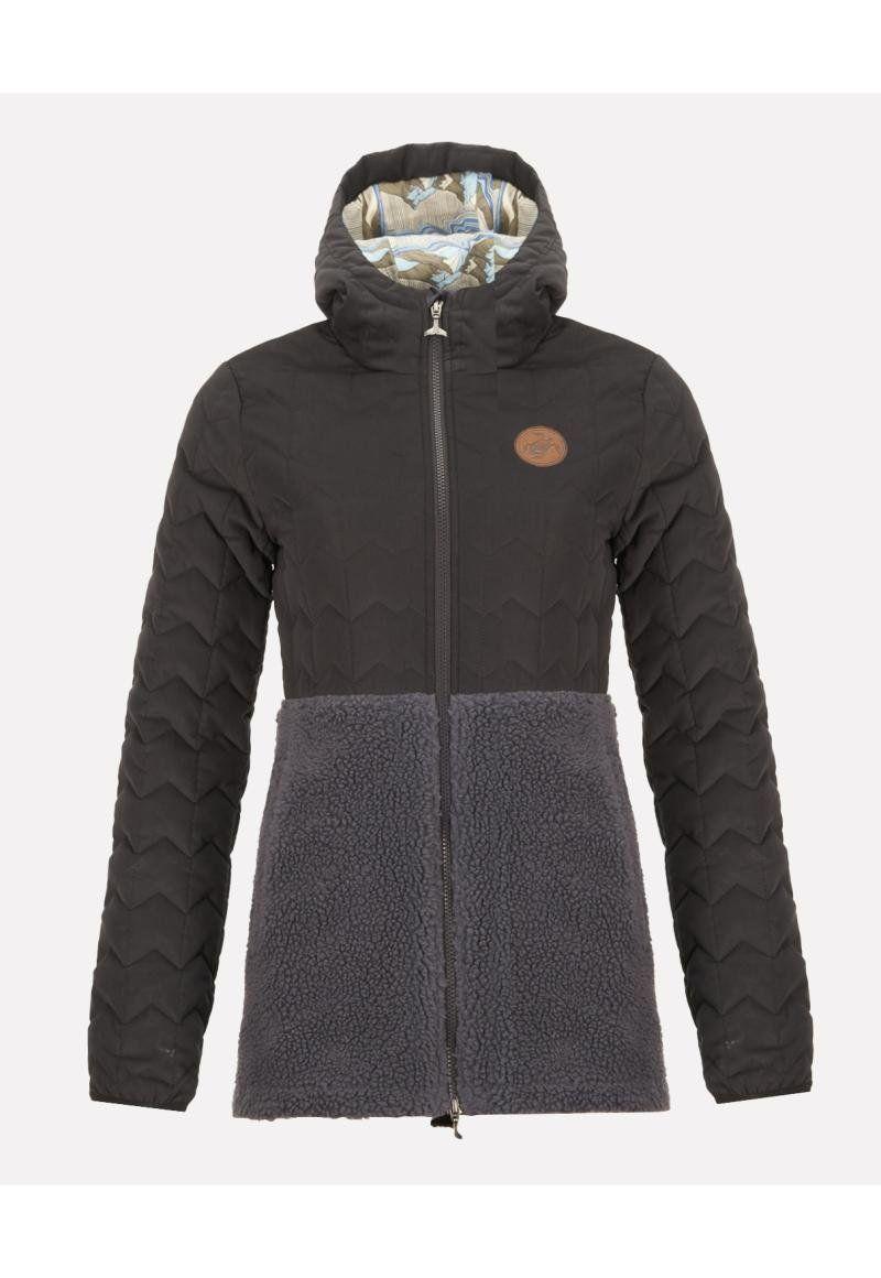 Chaqueta Mujer Noes-Ni Negro Haka Honu I22-6