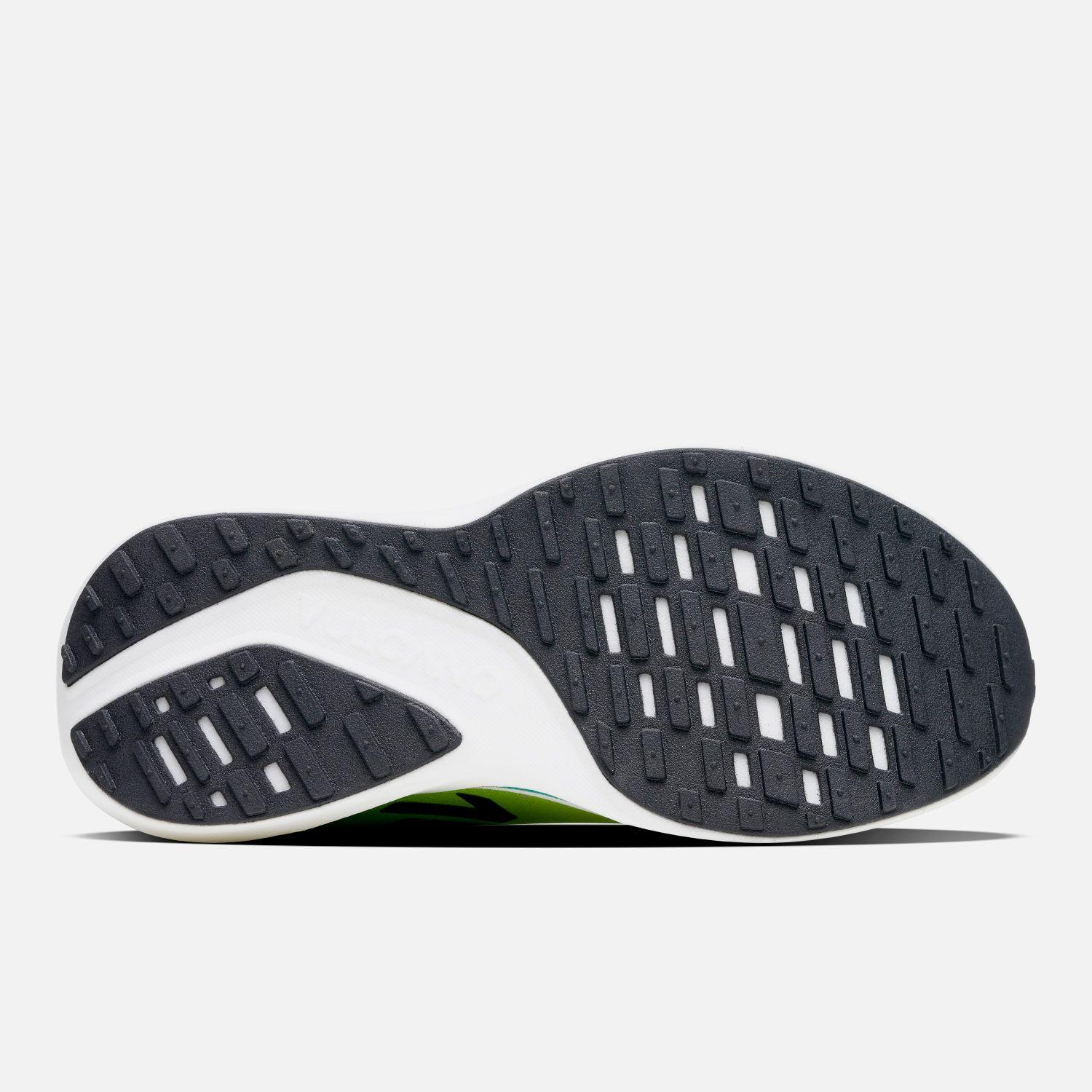 Zapatilla Running Hombre Epicenter Verde Lima-2