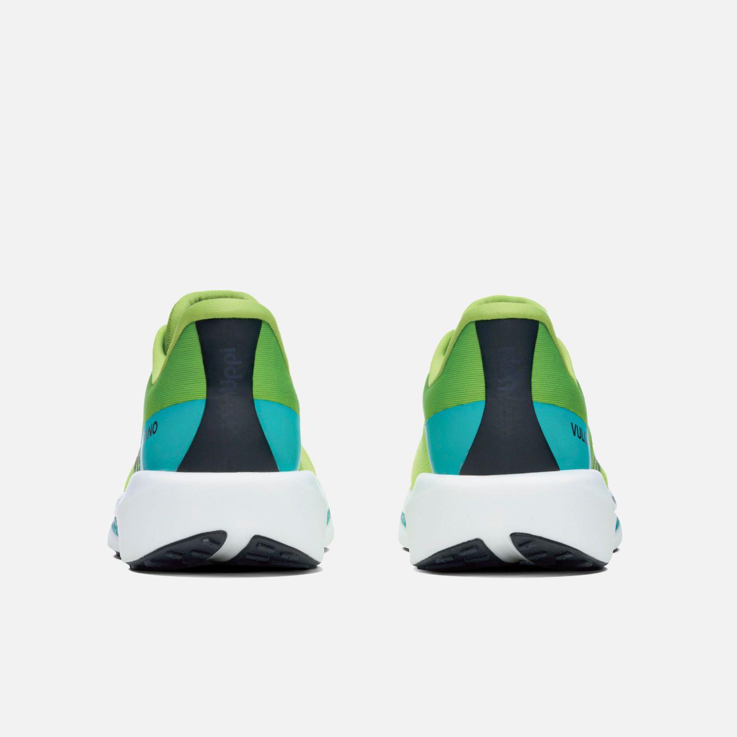 Zapatilla Running Hombre Epicenter Verde Lima-4