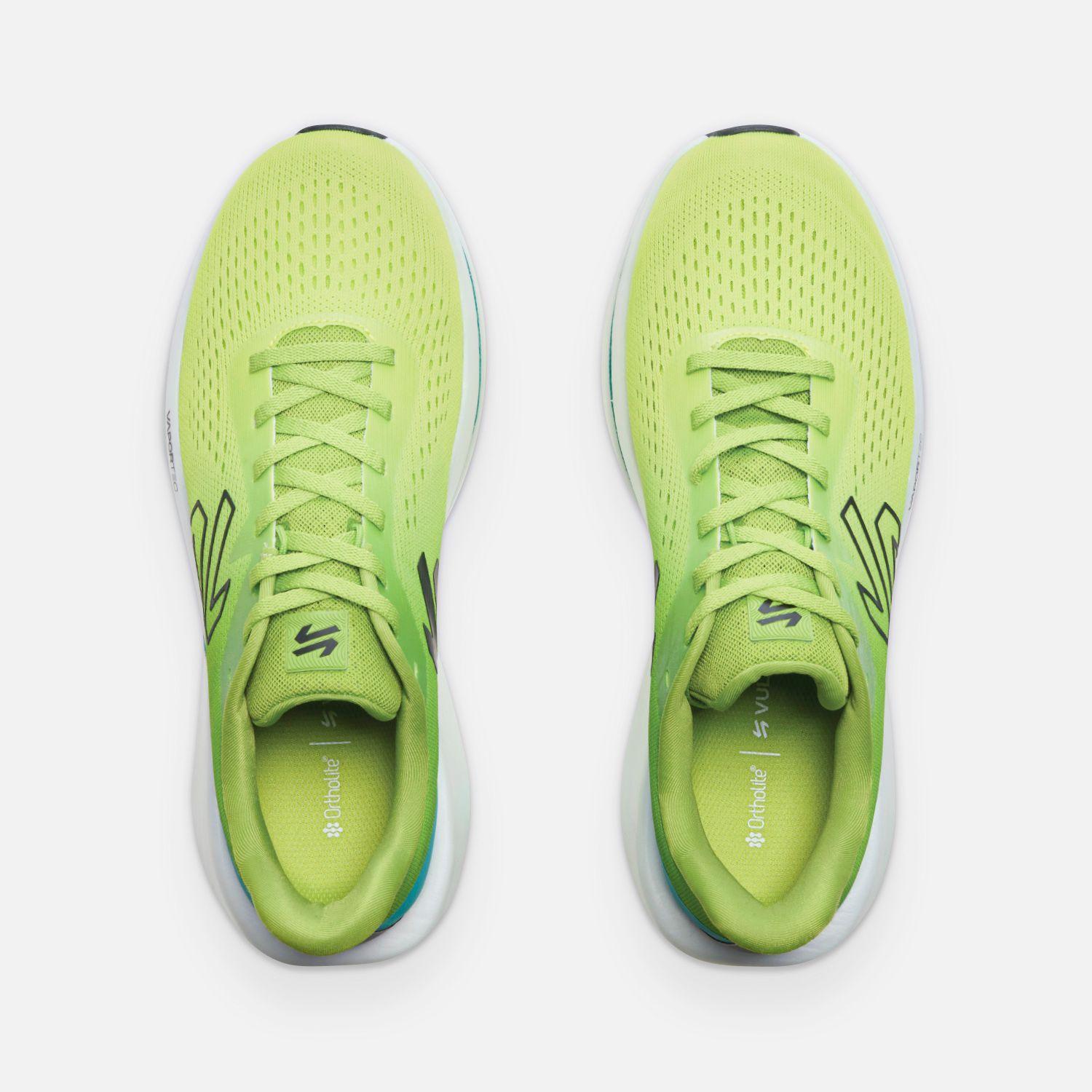 Zapatilla Running Hombre Epicenter Verde Lima-5