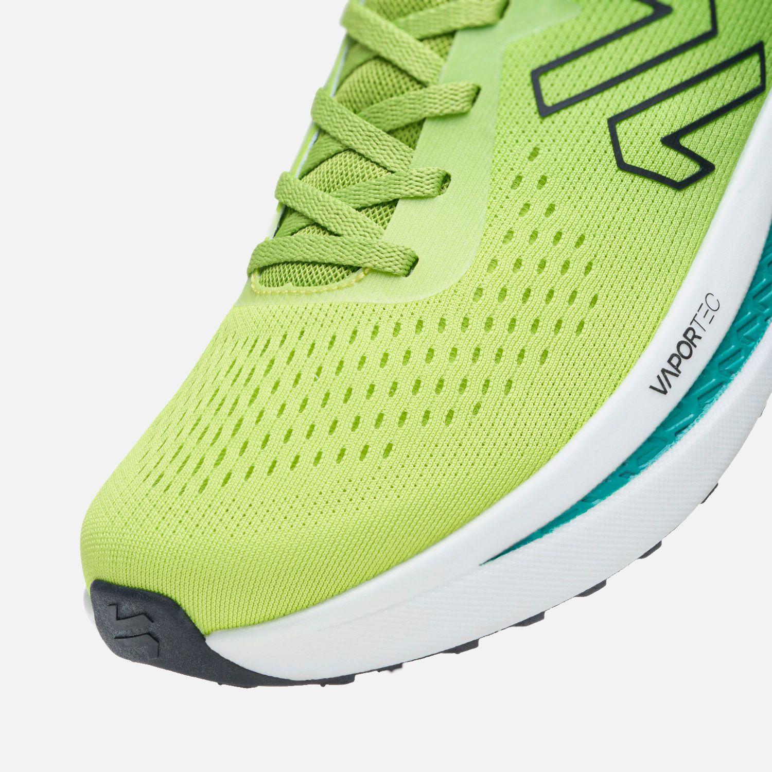 Zapatilla Running Hombre Epicenter Verde Lima-6