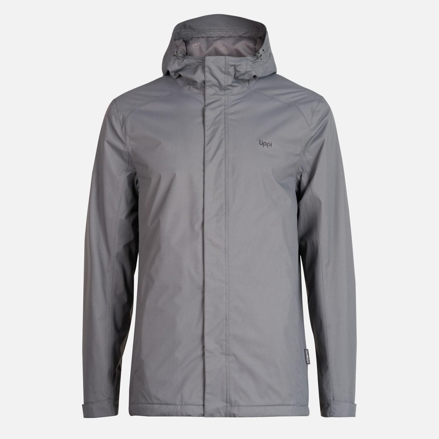 Chaqueta Hombre Suntra Steampro Hoody Jacket Gris Medio Lippi-0