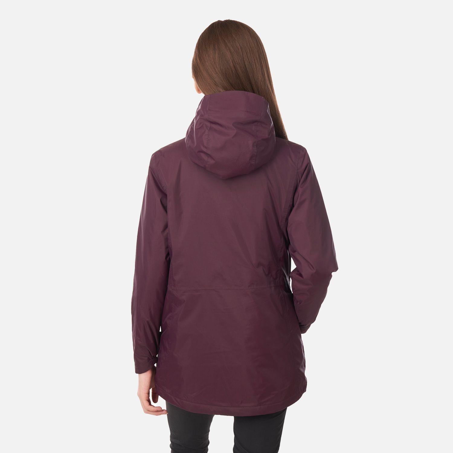 Chaqueta Teen Girl Cold Place B-Dry Hoody Jacket Vino Lippi-2