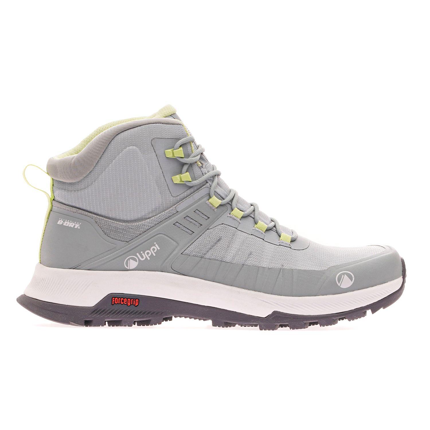 Zapatilla Mujer Vulcano Iron Stone Mid B-Dry Grey Green Lippi-0
