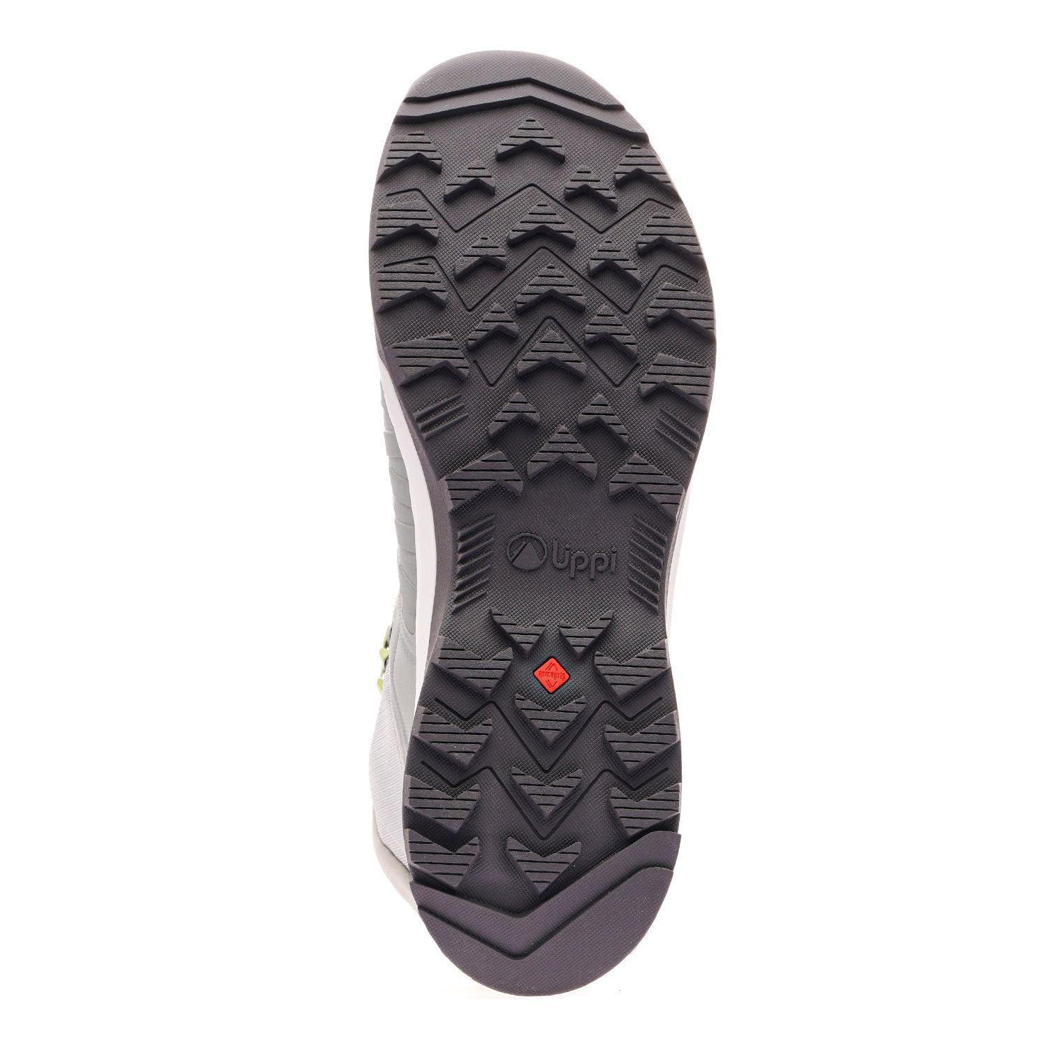Zapatilla Mujer Vulcano Iron Stone Mid B-Dry Grey Green Lippi-4