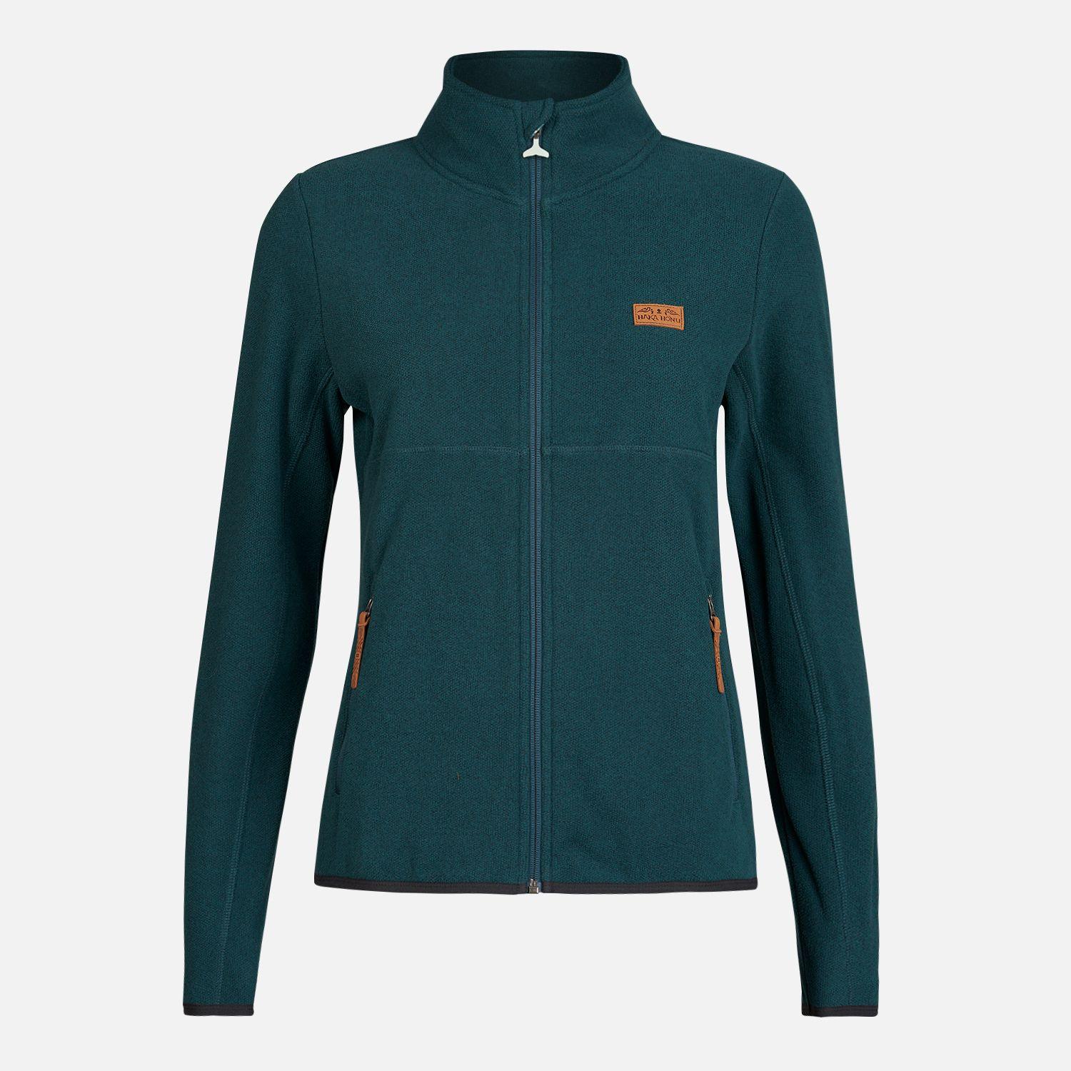 Poleron Mujer Tokerau Pro Petroleo Haka Honu I23-0