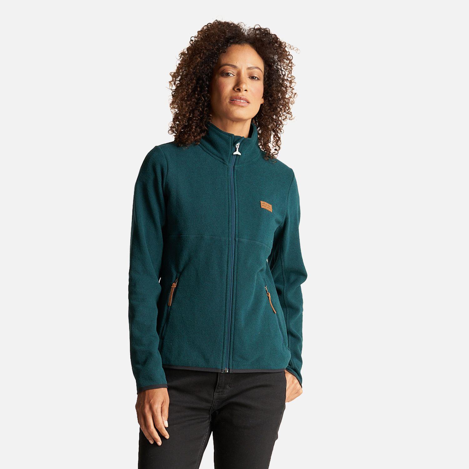 Poleron Mujer Tokerau Pro Petroleo Haka Honu I23-3