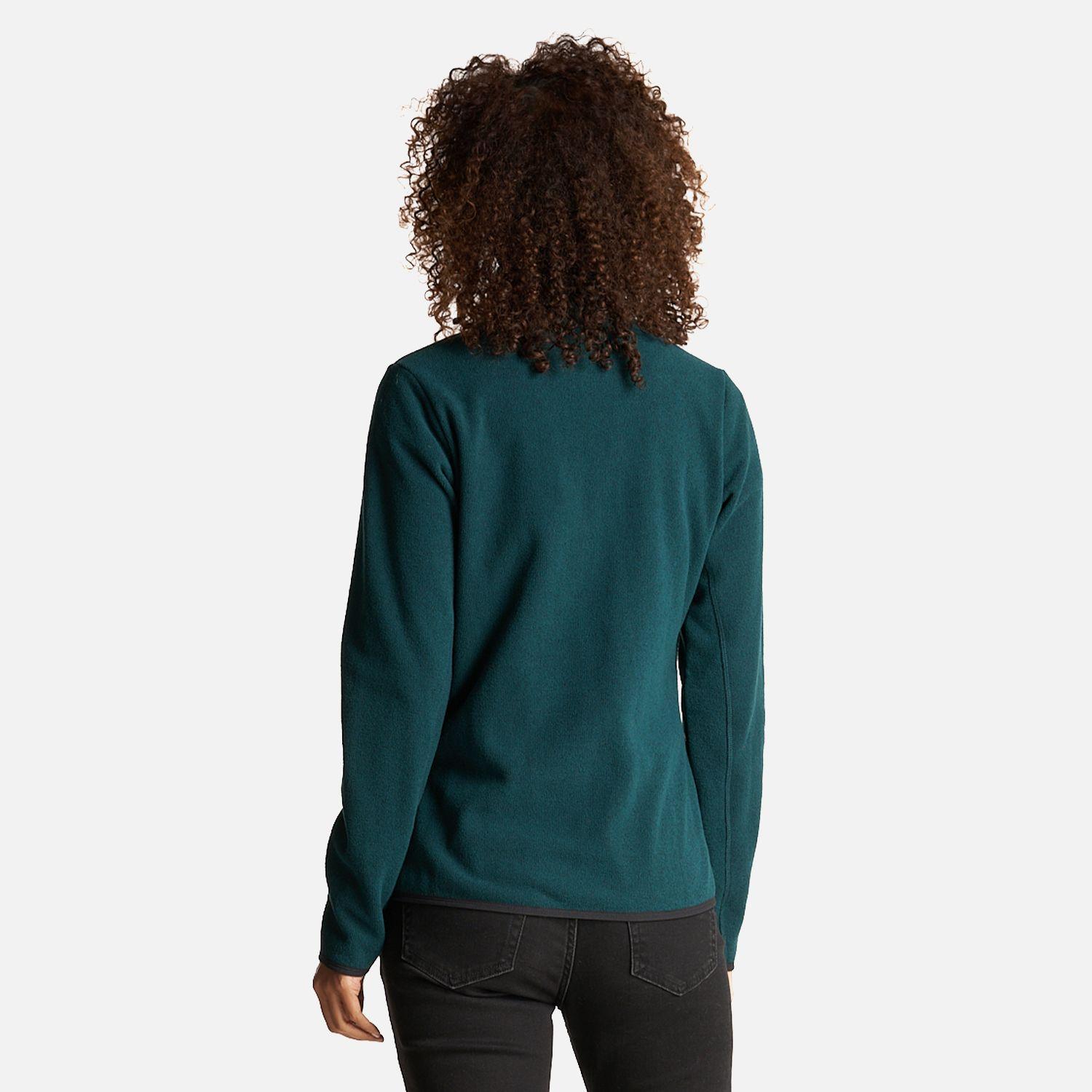 Poleron Mujer Tokerau Pro Petroleo Haka Honu I23-7