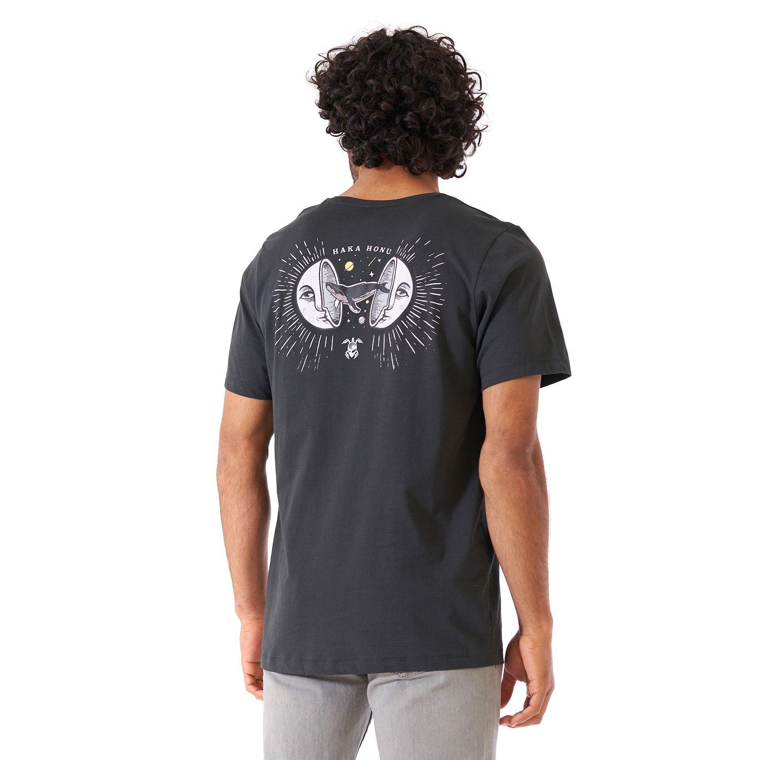 Polera Hombre Solana Grafito Haka Honu-2