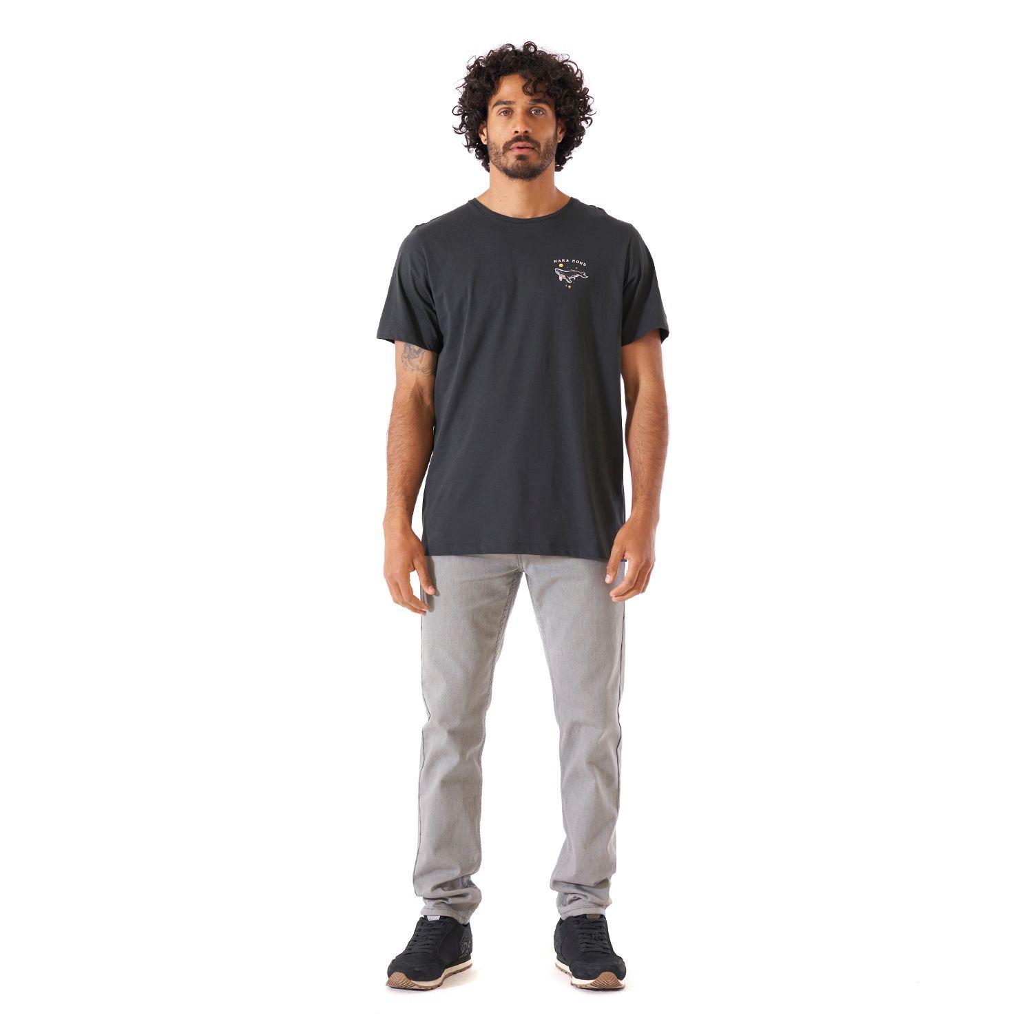 Polera Hombre Solana Grafito Haka Honu-6