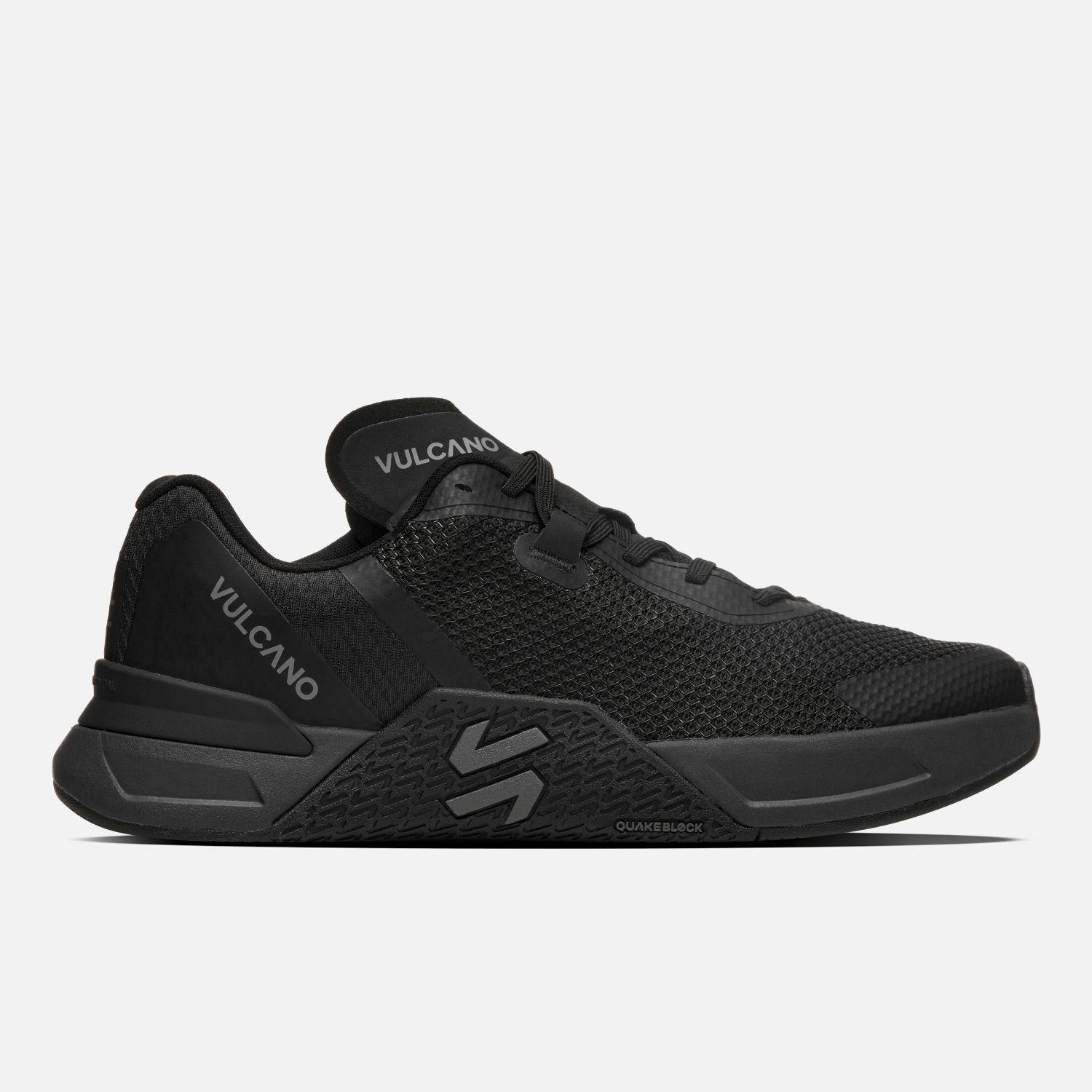 Zapatilla Training Mujer No Gravity Triple Negro-0