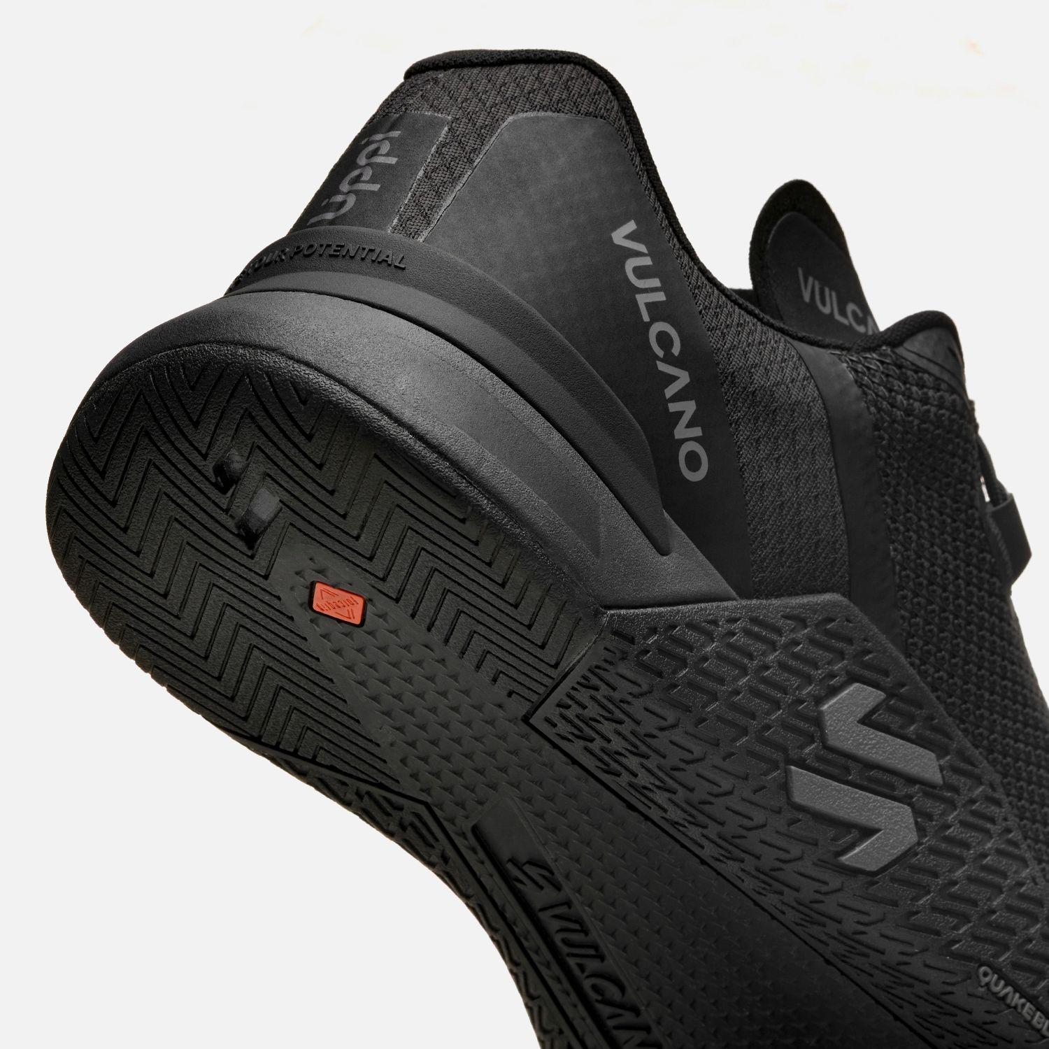 Zapatilla Training Mujer No Gravity Triple Negro-7