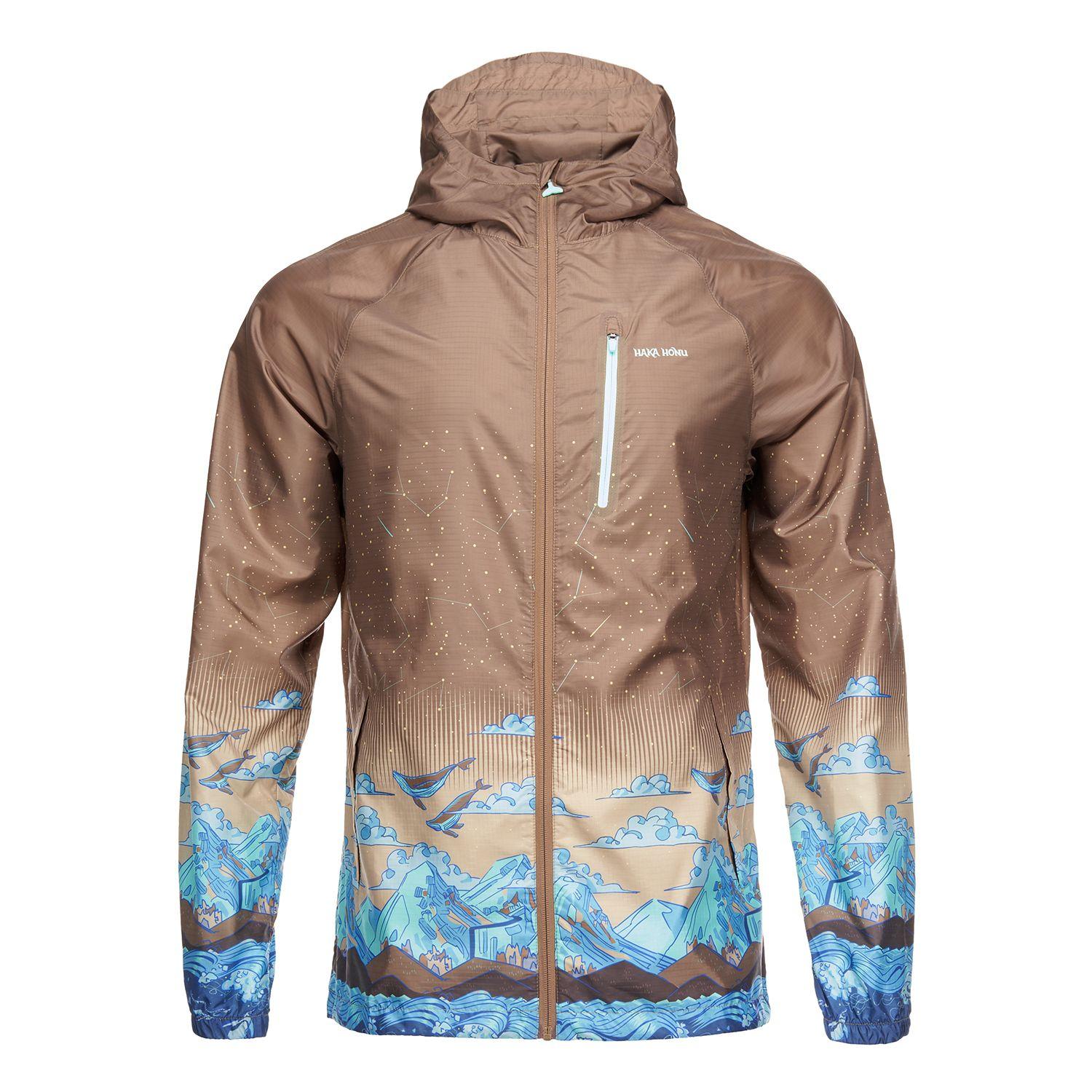 Chaqueta Hombre Aperrao Cafe Haka Honu-0