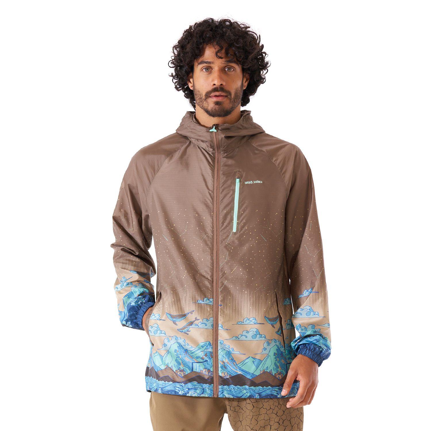 Chaqueta Hombre Aperrao Cafe Haka Honu-1