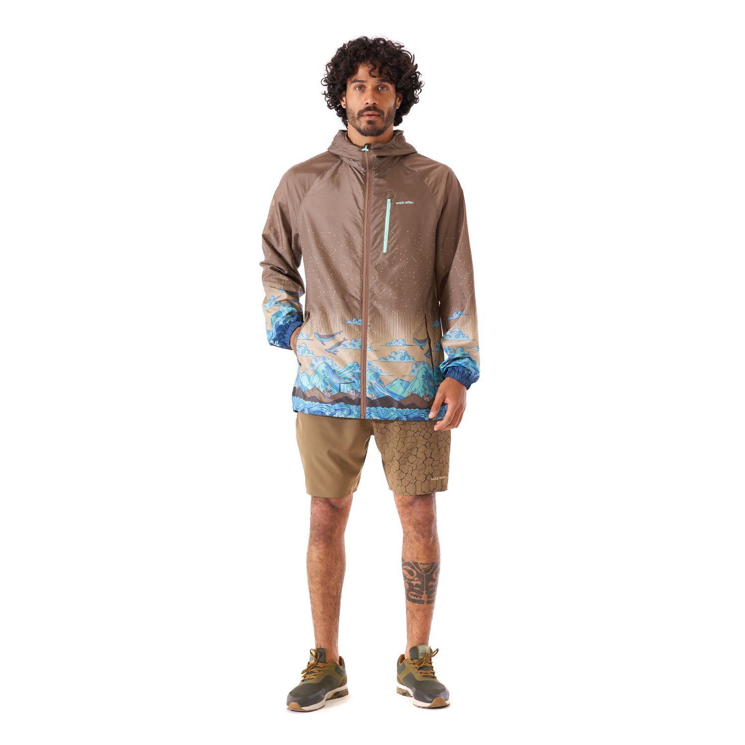 Chaqueta Hombre Aperrao Cafe Haka Honu-7