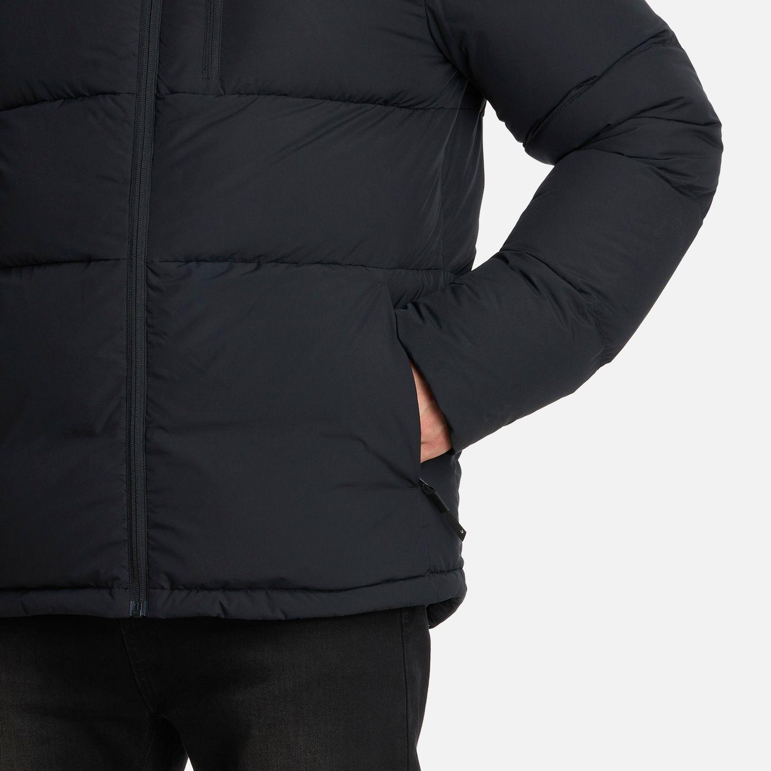 Chaqueta Hombre CityDown Jacket Negro Lippi I25-4