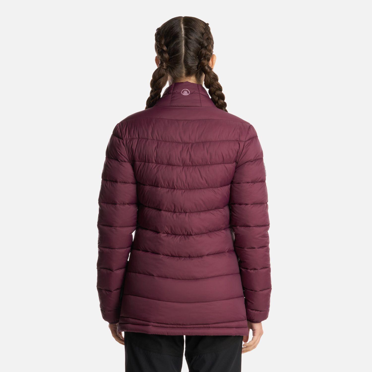 Chaqueta Teen Girl Bewarm Steam-Pro Jacket Vino Lippi I25-2